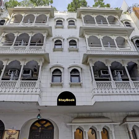 Staybook-Jyoti Mahal A Heritage Hotel Νέο Δελχί Εξωτερικό φωτογραφία