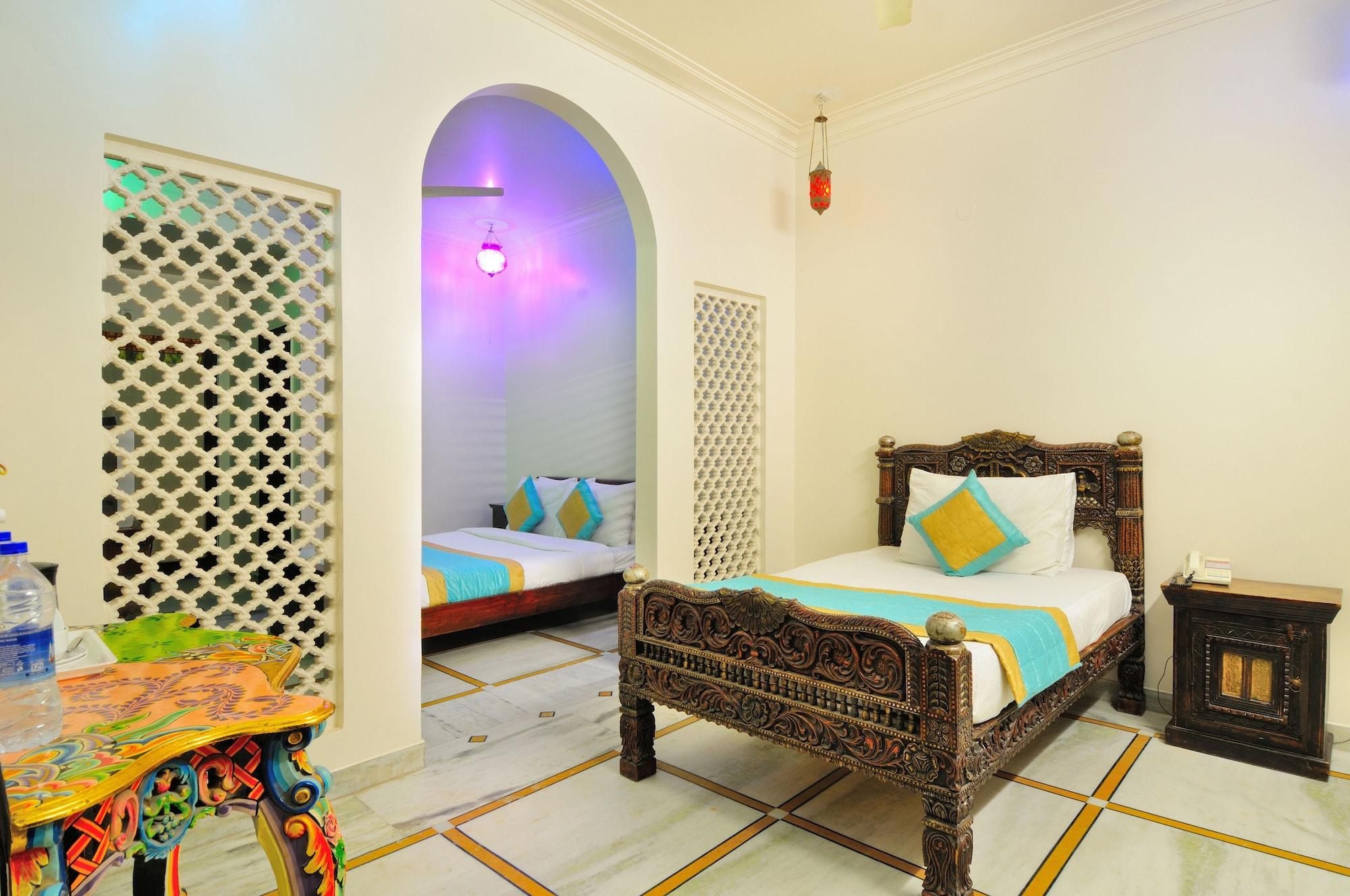 Staybook-Jyoti Mahal A Heritage Hotel Νέο Δελχί Εξωτερικό φωτογραφία