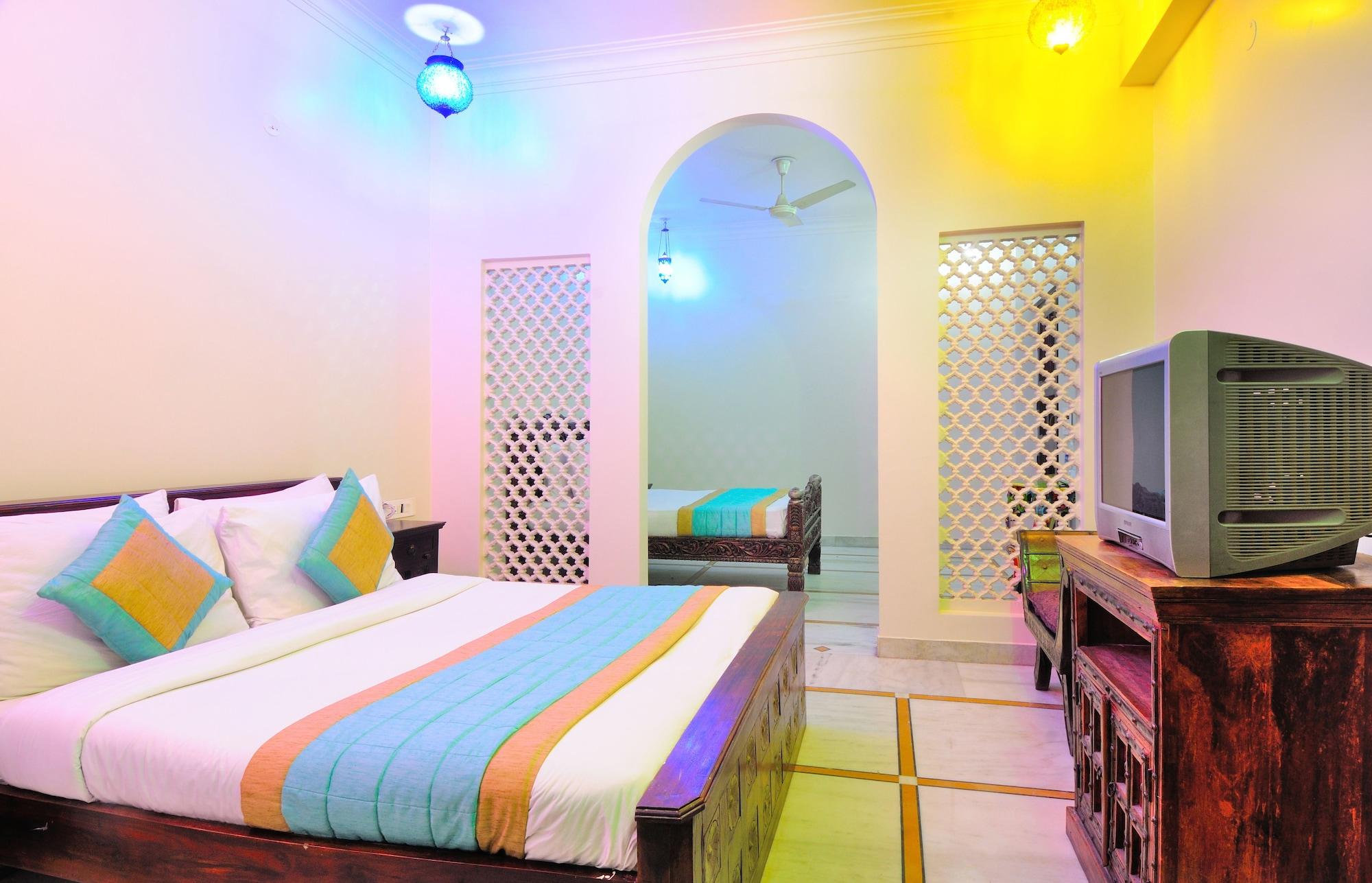 Staybook-Jyoti Mahal A Heritage Hotel Νέο Δελχί Εξωτερικό φωτογραφία