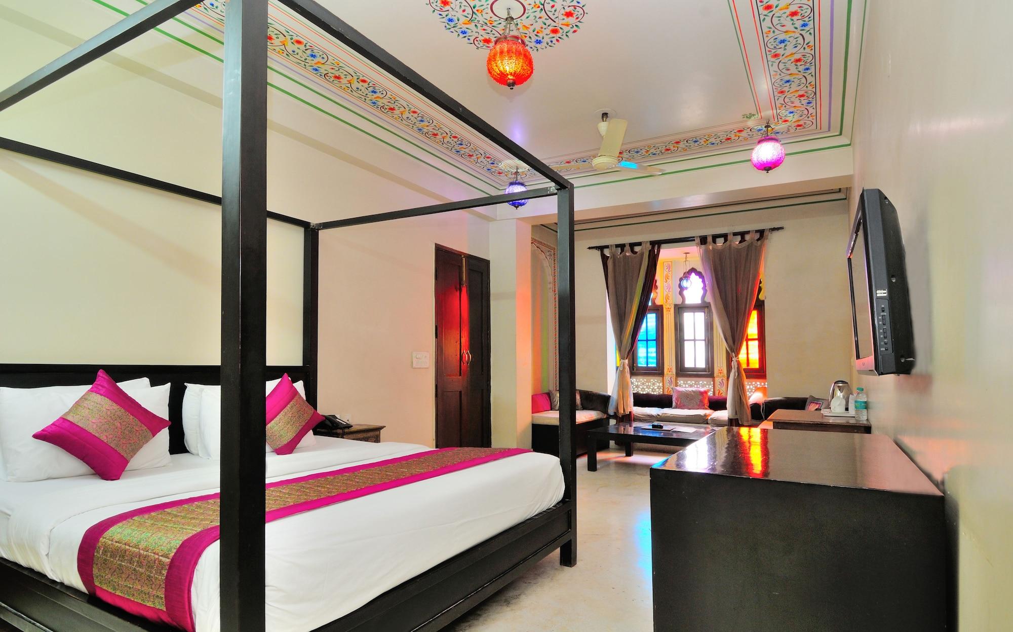 Staybook-Jyoti Mahal A Heritage Hotel Νέο Δελχί Εξωτερικό φωτογραφία