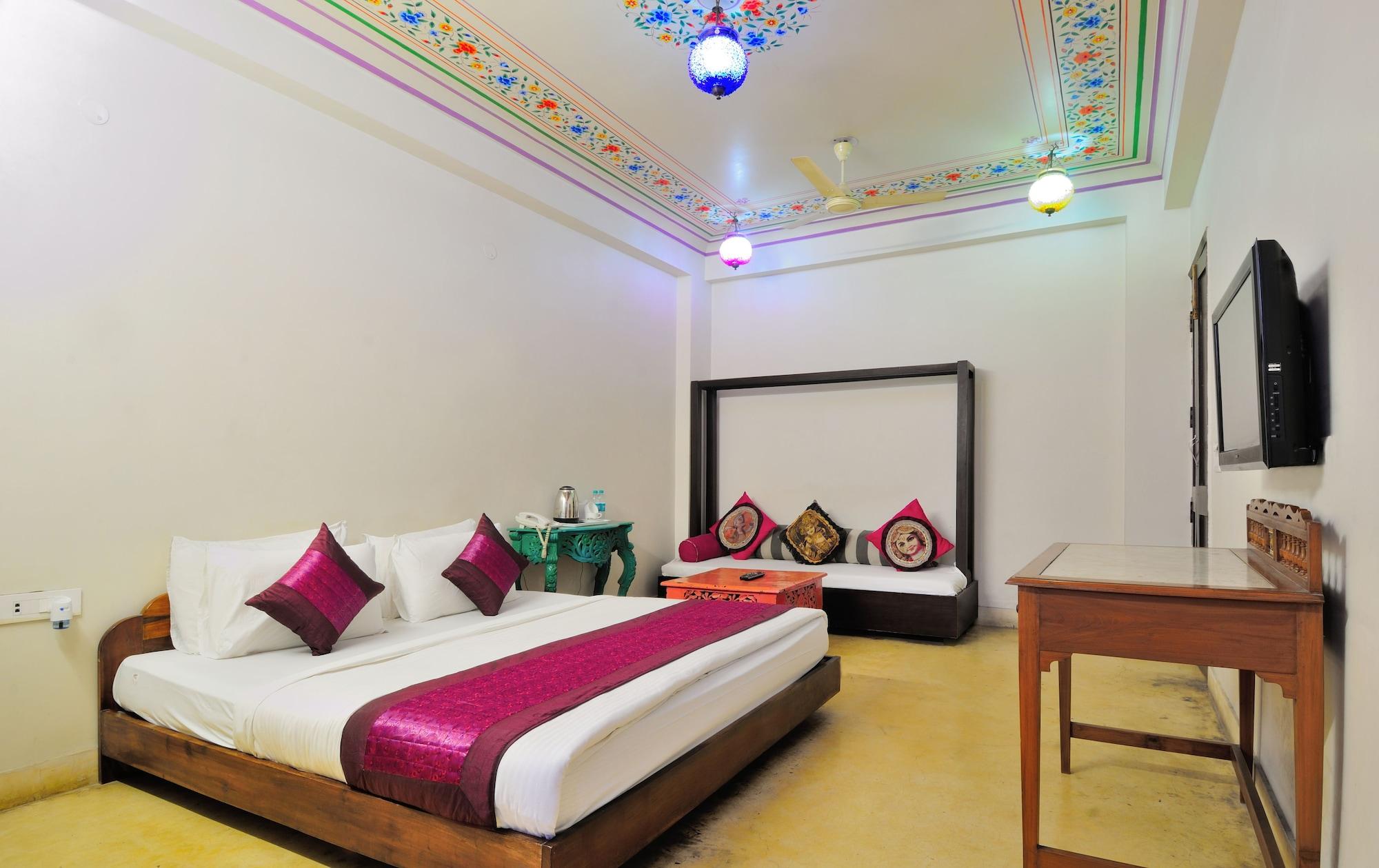 Staybook-Jyoti Mahal A Heritage Hotel Νέο Δελχί Εξωτερικό φωτογραφία