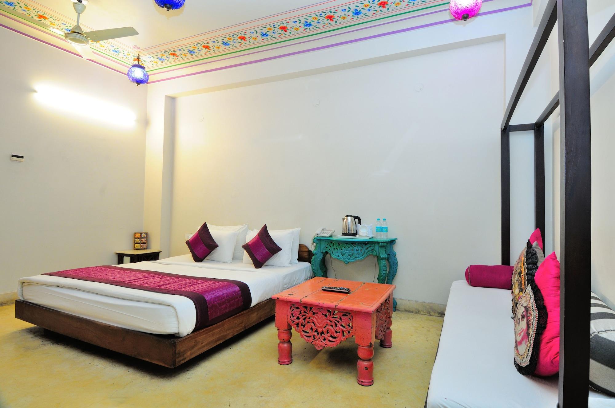 Staybook-Jyoti Mahal A Heritage Hotel Νέο Δελχί Εξωτερικό φωτογραφία