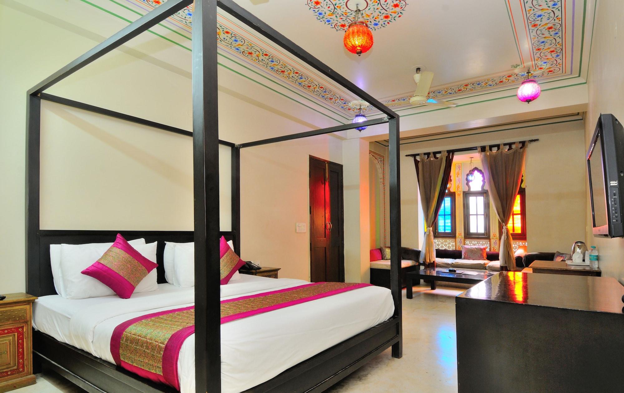 Staybook-Jyoti Mahal A Heritage Hotel Νέο Δελχί Εξωτερικό φωτογραφία