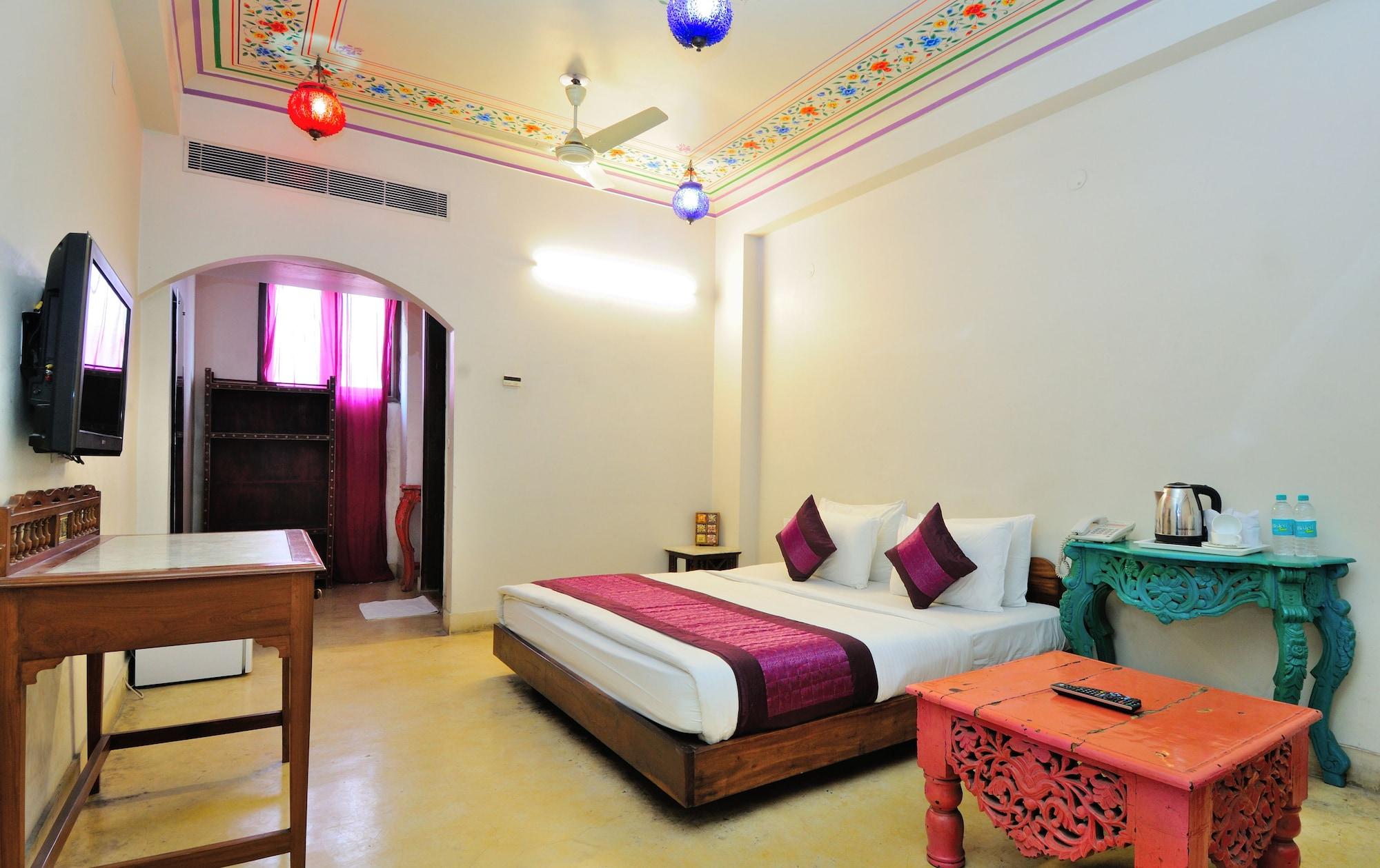 Staybook-Jyoti Mahal A Heritage Hotel Νέο Δελχί Εξωτερικό φωτογραφία