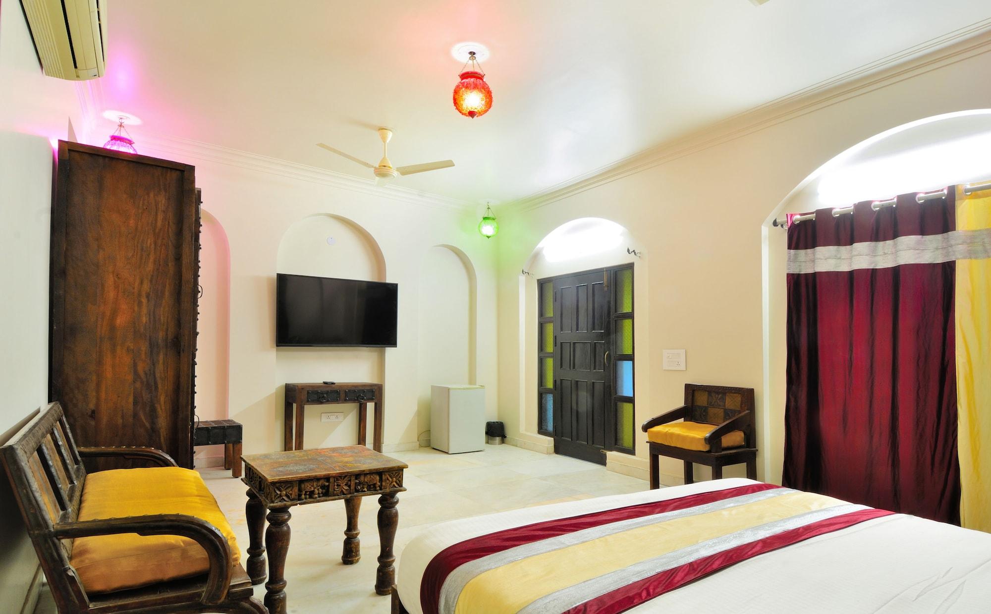 Staybook-Jyoti Mahal A Heritage Hotel Νέο Δελχί Εξωτερικό φωτογραφία