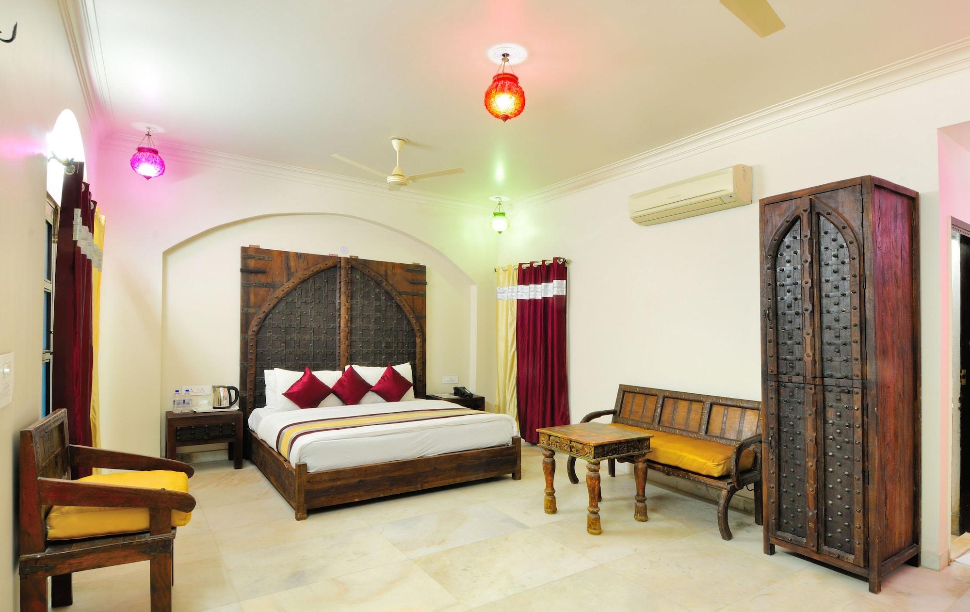 Staybook-Jyoti Mahal A Heritage Hotel Νέο Δελχί Εξωτερικό φωτογραφία