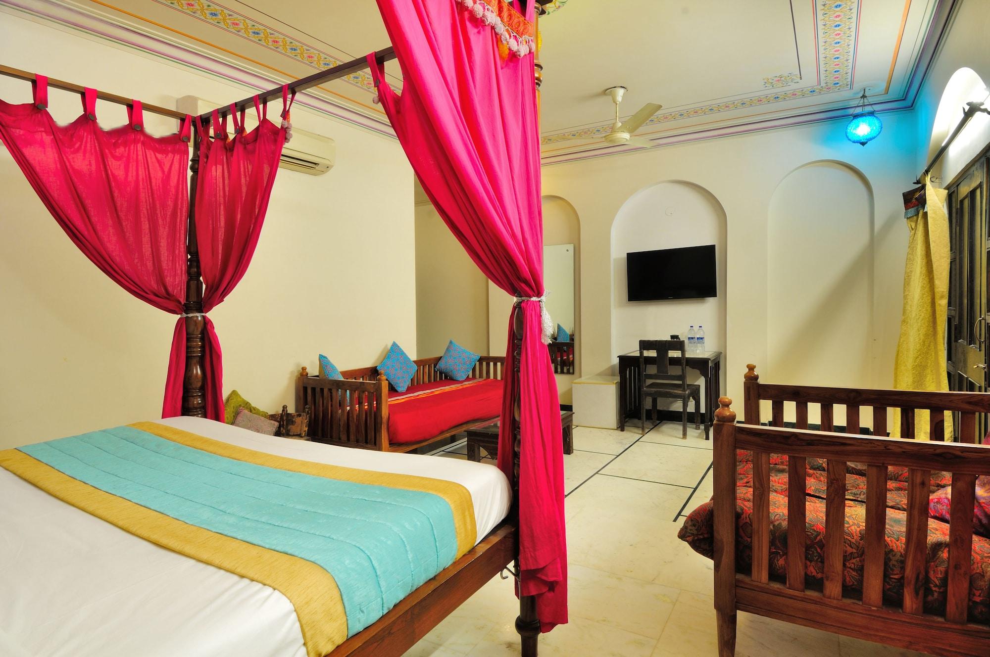 Staybook-Jyoti Mahal A Heritage Hotel Νέο Δελχί Εξωτερικό φωτογραφία