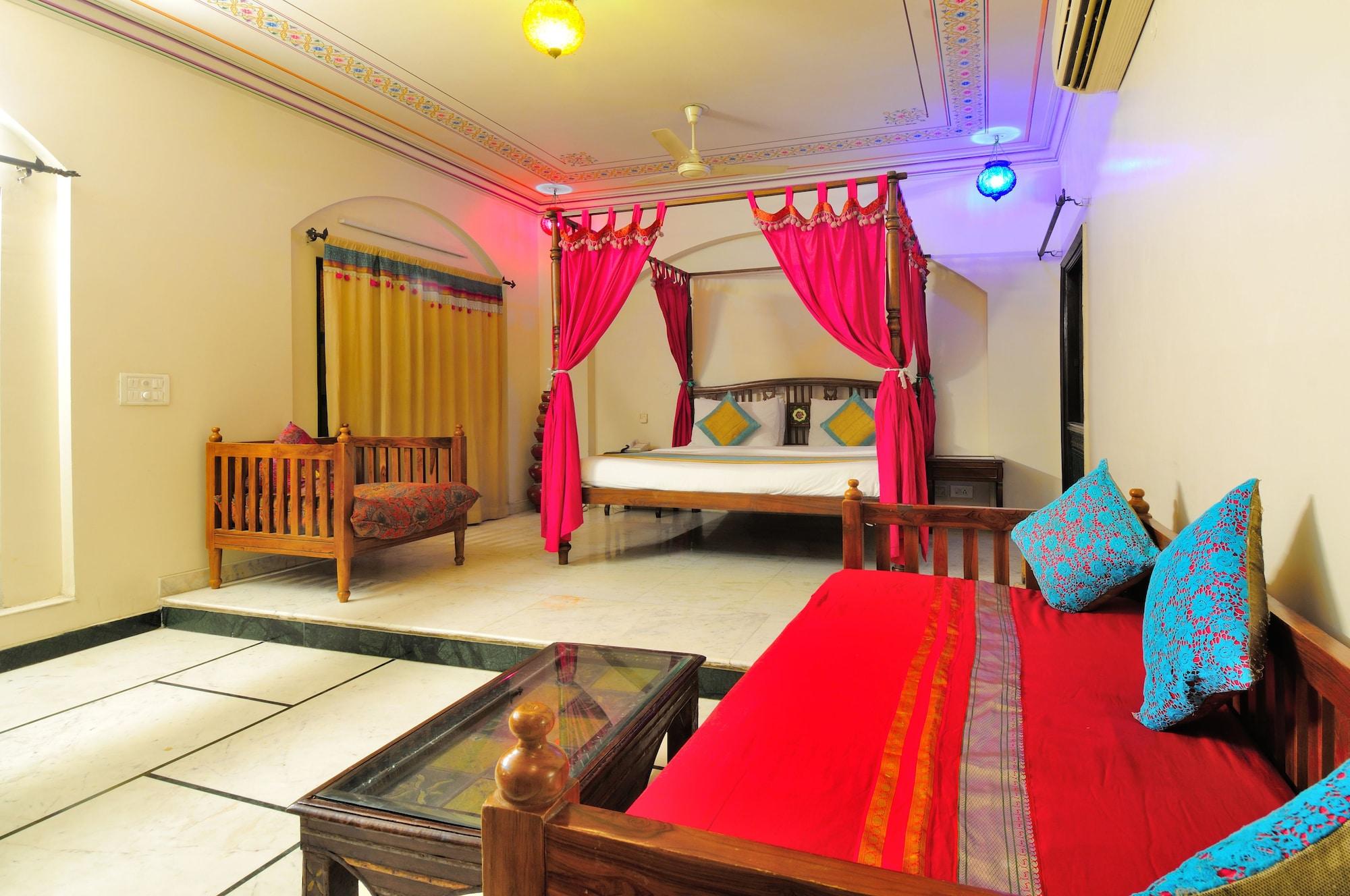 Staybook-Jyoti Mahal A Heritage Hotel Νέο Δελχί Εξωτερικό φωτογραφία