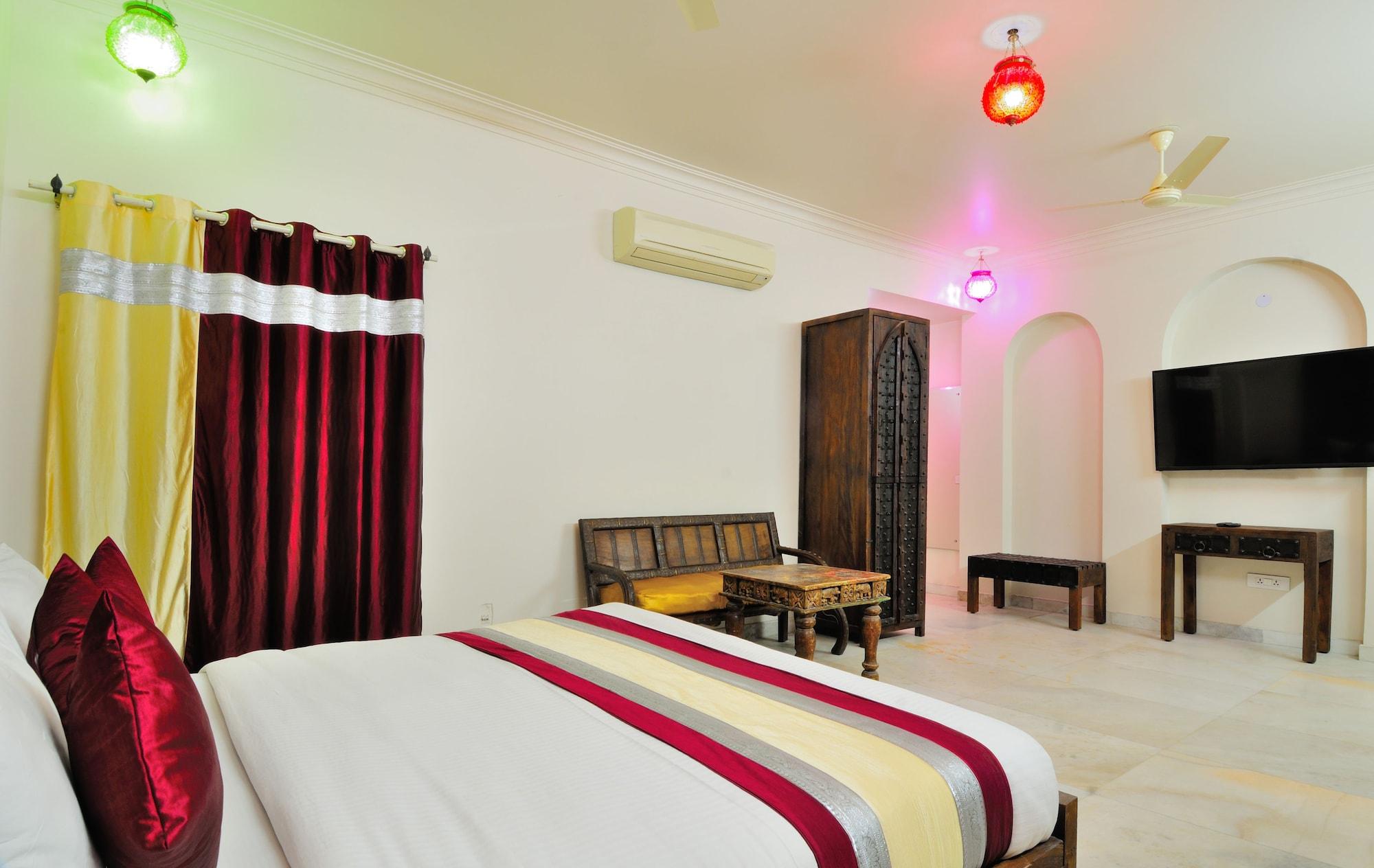 Staybook-Jyoti Mahal A Heritage Hotel Νέο Δελχί Εξωτερικό φωτογραφία