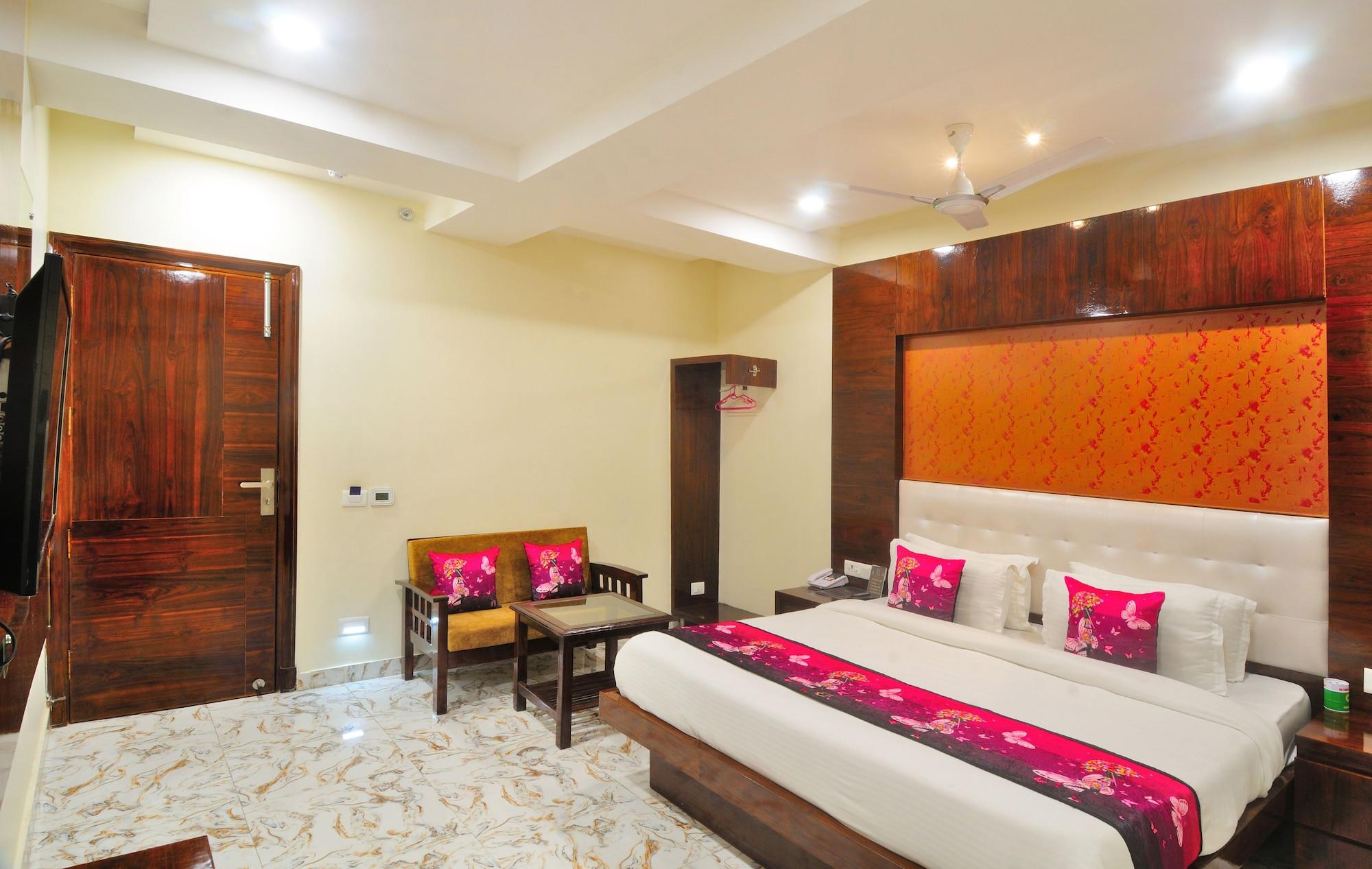 Staybook-Jyoti Mahal A Heritage Hotel Νέο Δελχί Εξωτερικό φωτογραφία