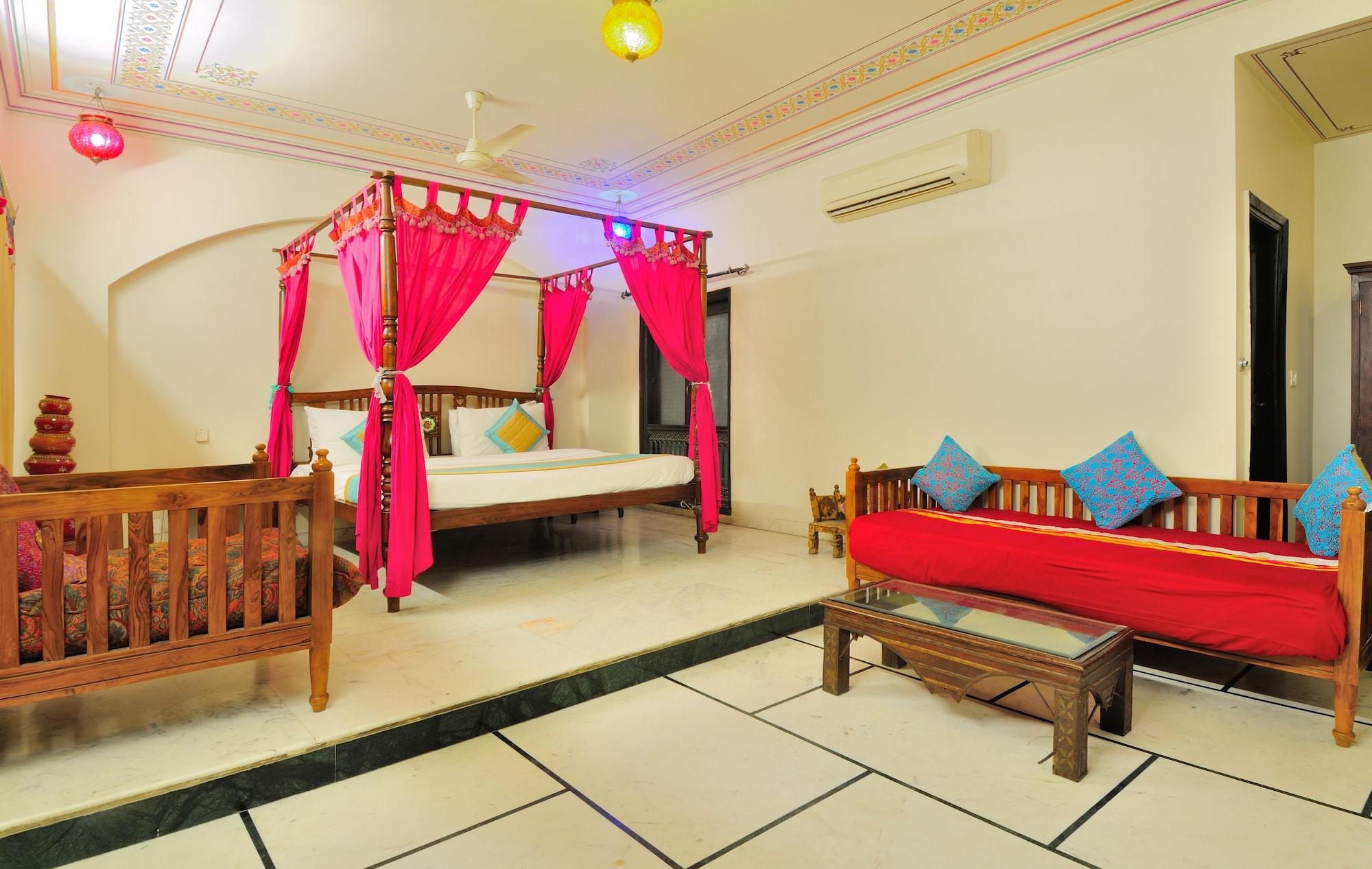 Staybook-Jyoti Mahal A Heritage Hotel Νέο Δελχί Εξωτερικό φωτογραφία