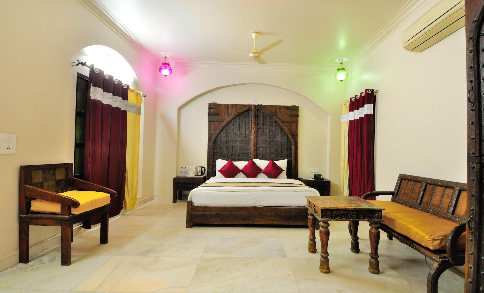 Staybook-Jyoti Mahal A Heritage Hotel Νέο Δελχί Εξωτερικό φωτογραφία