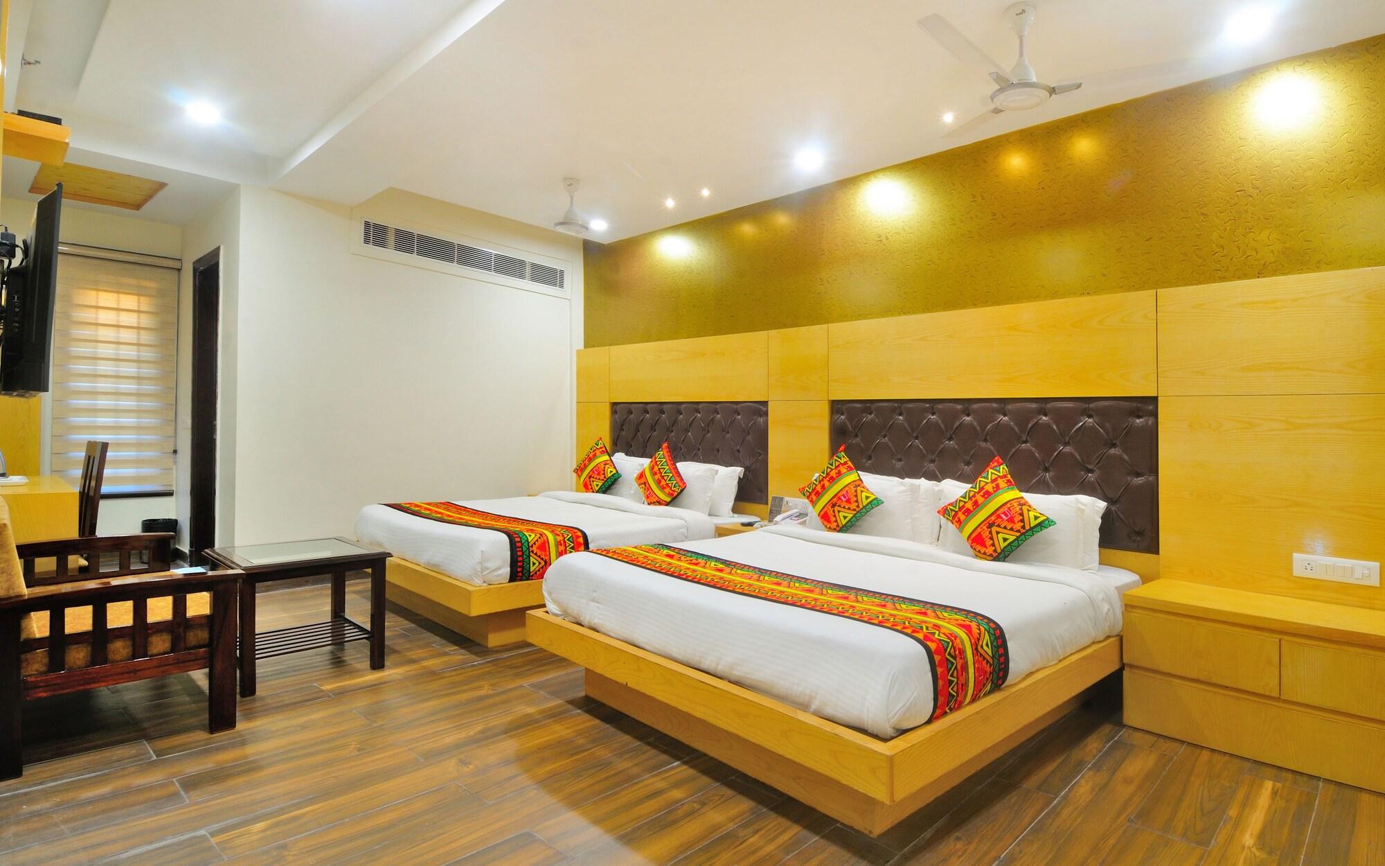 Staybook-Jyoti Mahal A Heritage Hotel Νέο Δελχί Εξωτερικό φωτογραφία