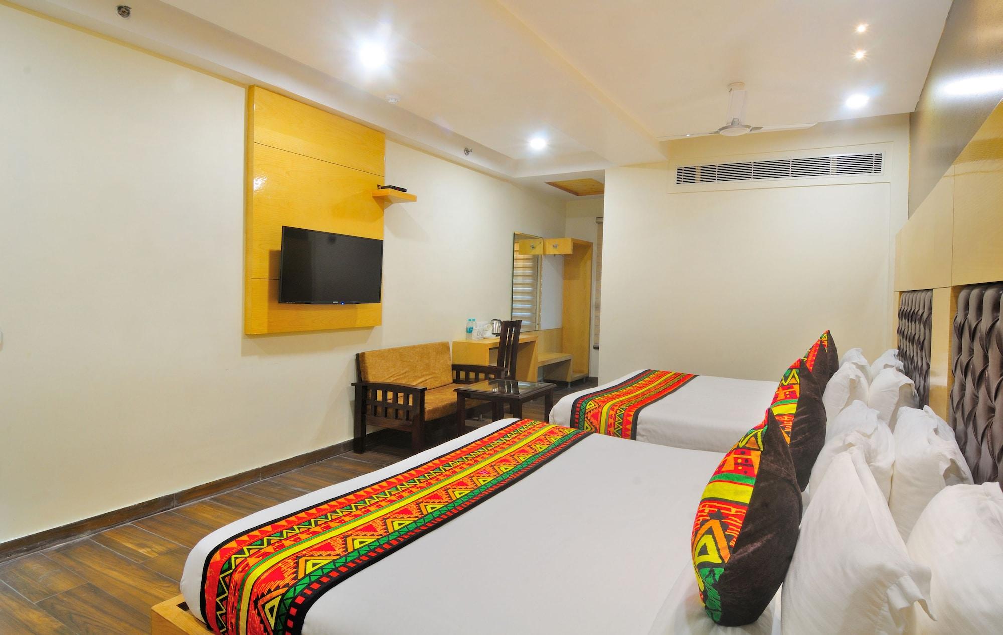 Staybook-Jyoti Mahal A Heritage Hotel Νέο Δελχί Εξωτερικό φωτογραφία