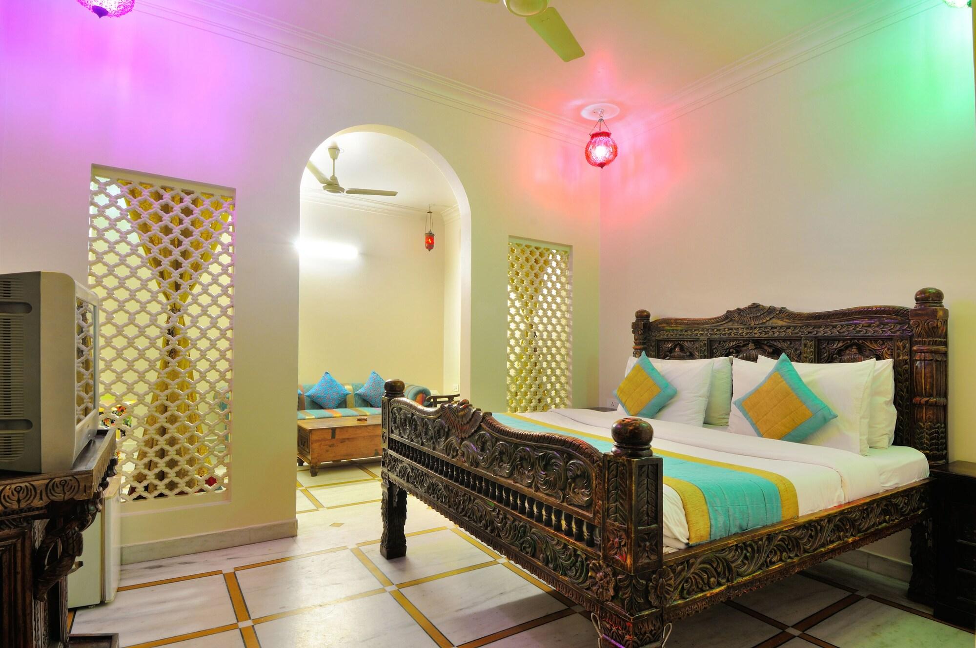 Staybook-Jyoti Mahal A Heritage Hotel Νέο Δελχί Εξωτερικό φωτογραφία