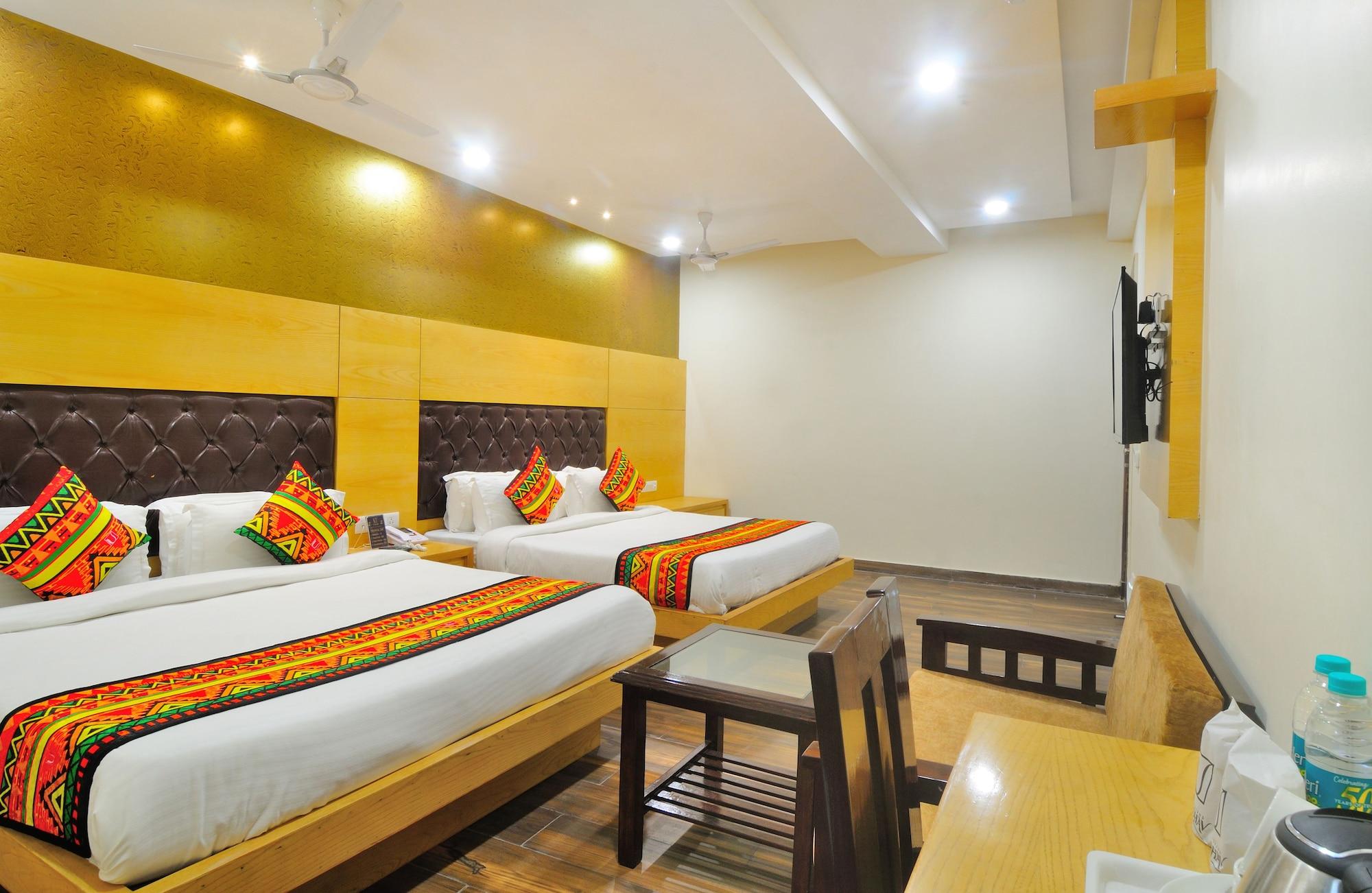 Staybook-Jyoti Mahal A Heritage Hotel Νέο Δελχί Εξωτερικό φωτογραφία