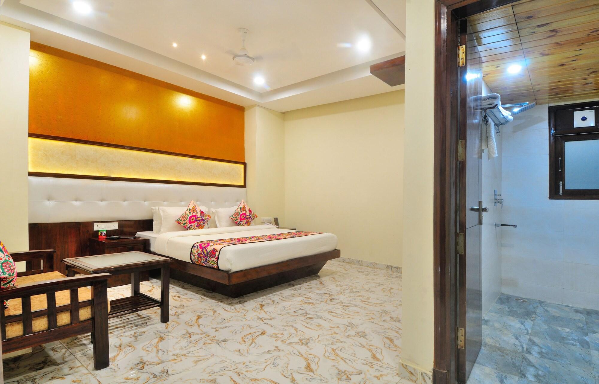 Staybook-Jyoti Mahal A Heritage Hotel Νέο Δελχί Εξωτερικό φωτογραφία