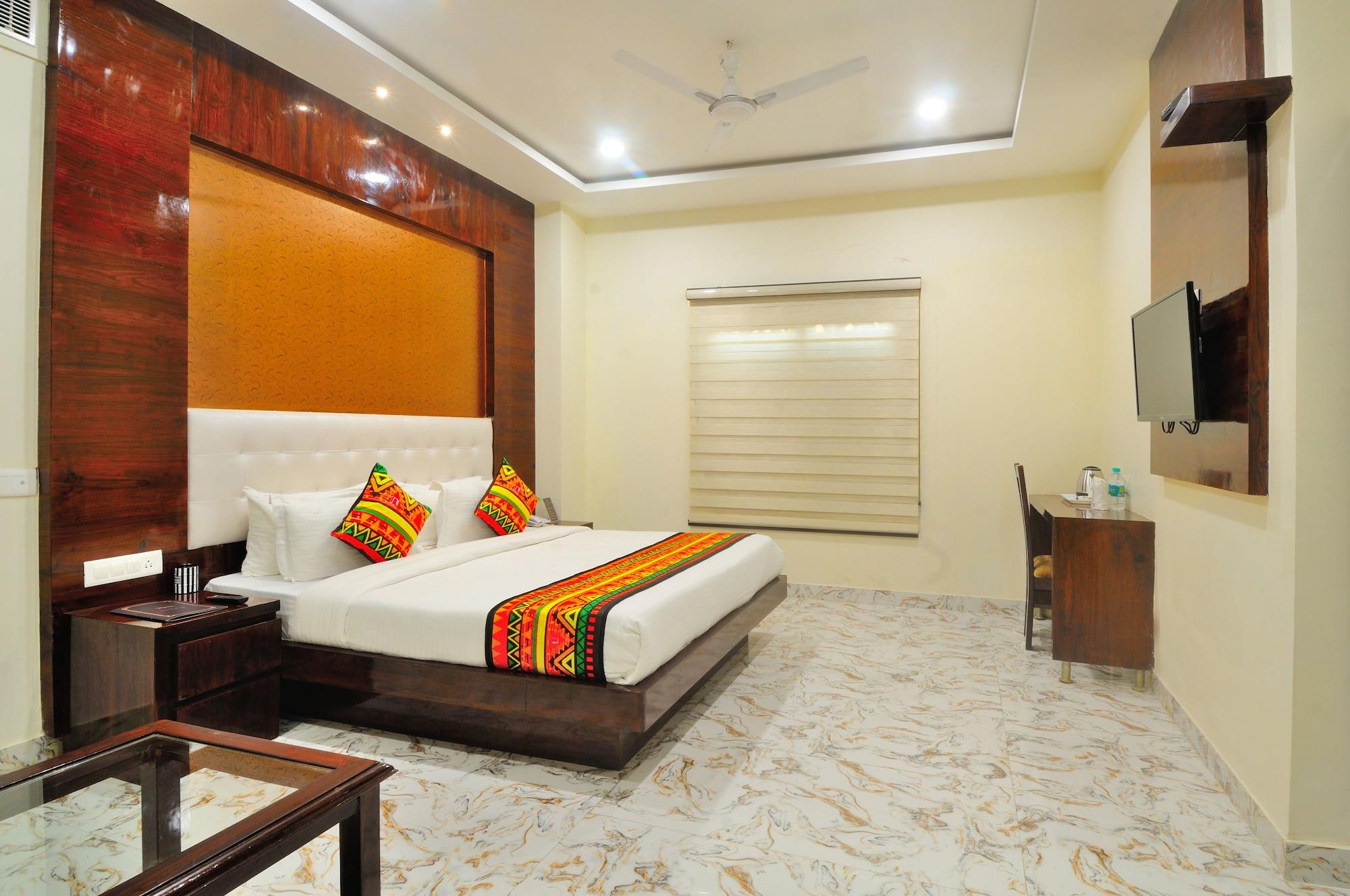 Staybook-Jyoti Mahal A Heritage Hotel Νέο Δελχί Εξωτερικό φωτογραφία