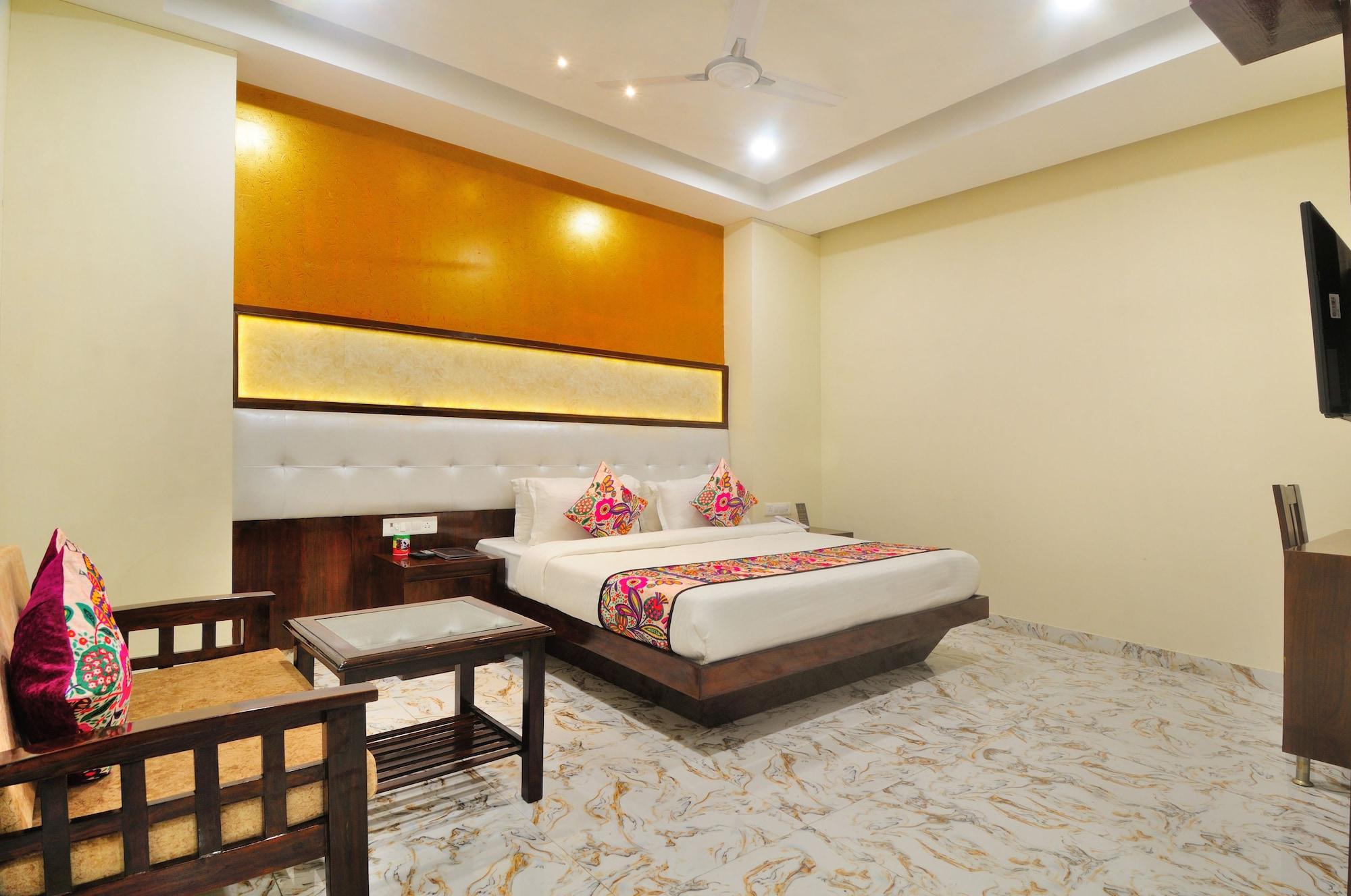 Staybook-Jyoti Mahal A Heritage Hotel Νέο Δελχί Εξωτερικό φωτογραφία