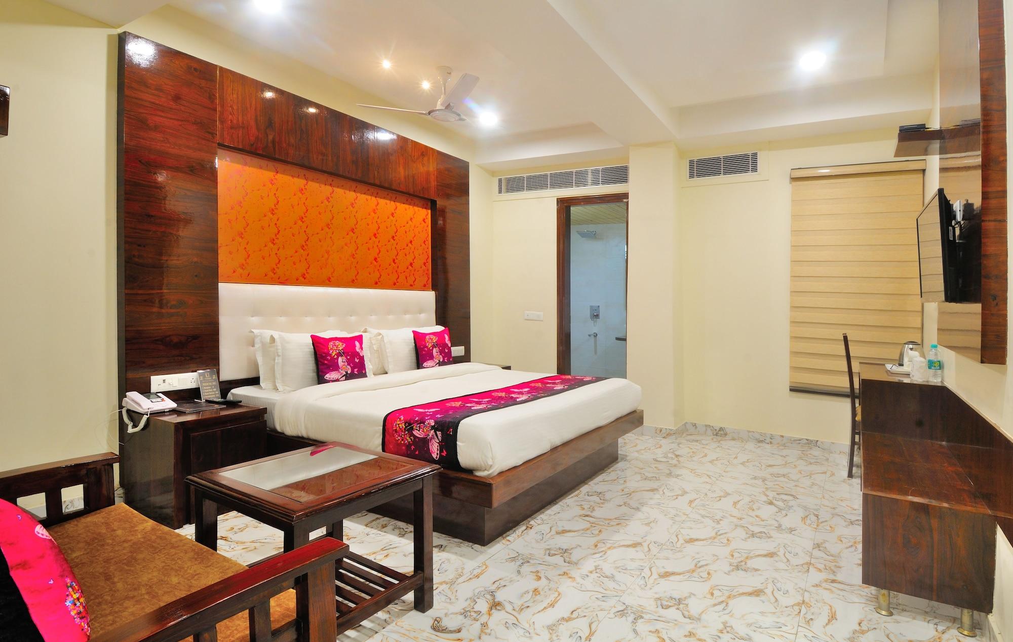 Staybook-Jyoti Mahal A Heritage Hotel Νέο Δελχί Εξωτερικό φωτογραφία