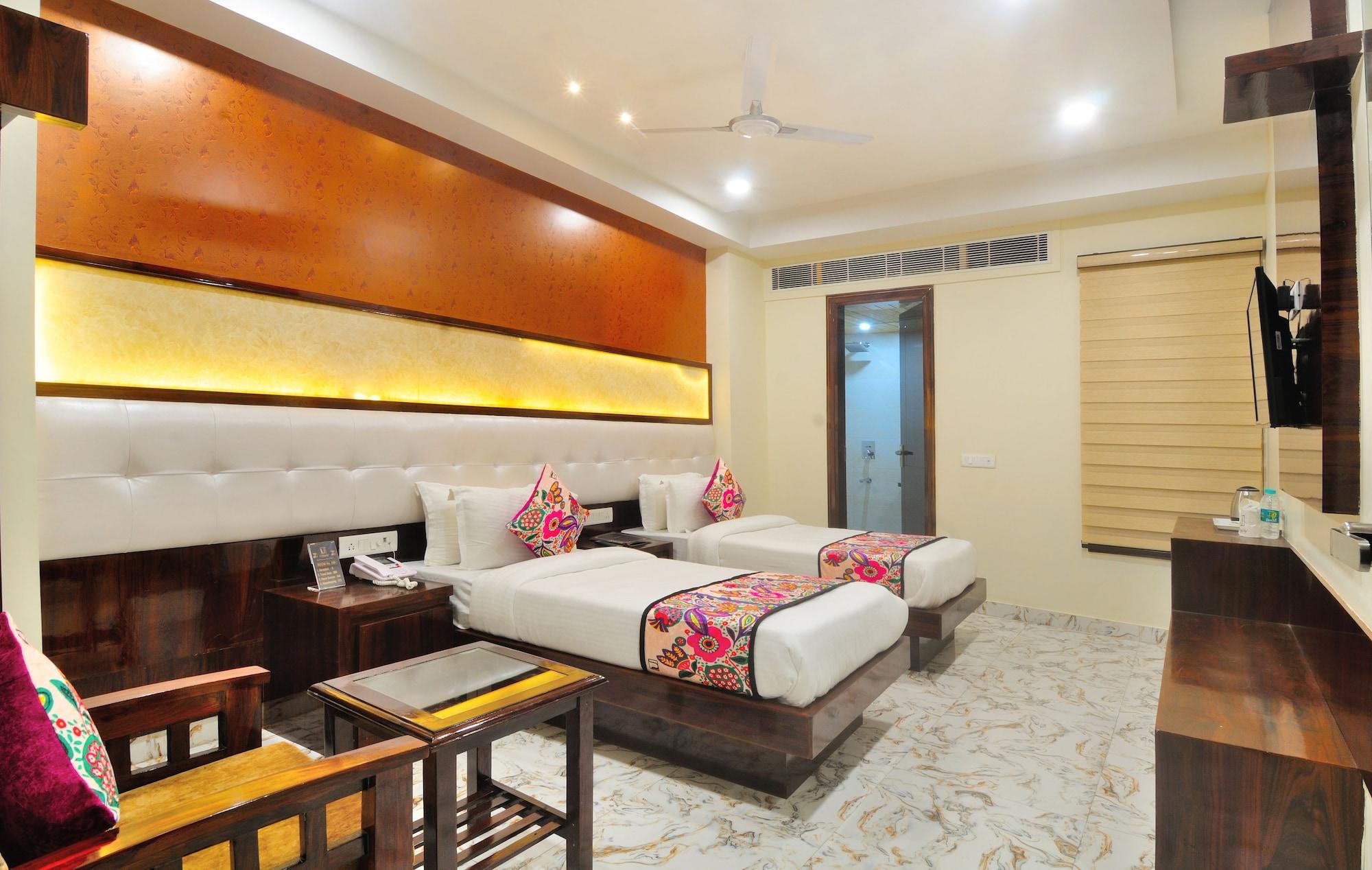 Staybook-Jyoti Mahal A Heritage Hotel Νέο Δελχί Εξωτερικό φωτογραφία
