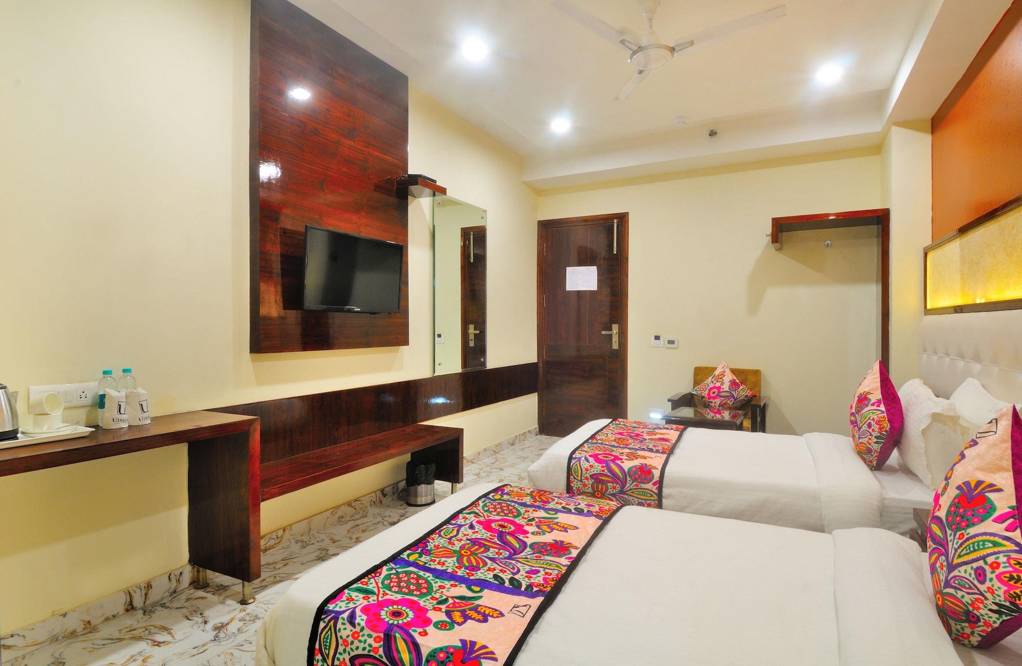 Staybook-Jyoti Mahal A Heritage Hotel Νέο Δελχί Εξωτερικό φωτογραφία
