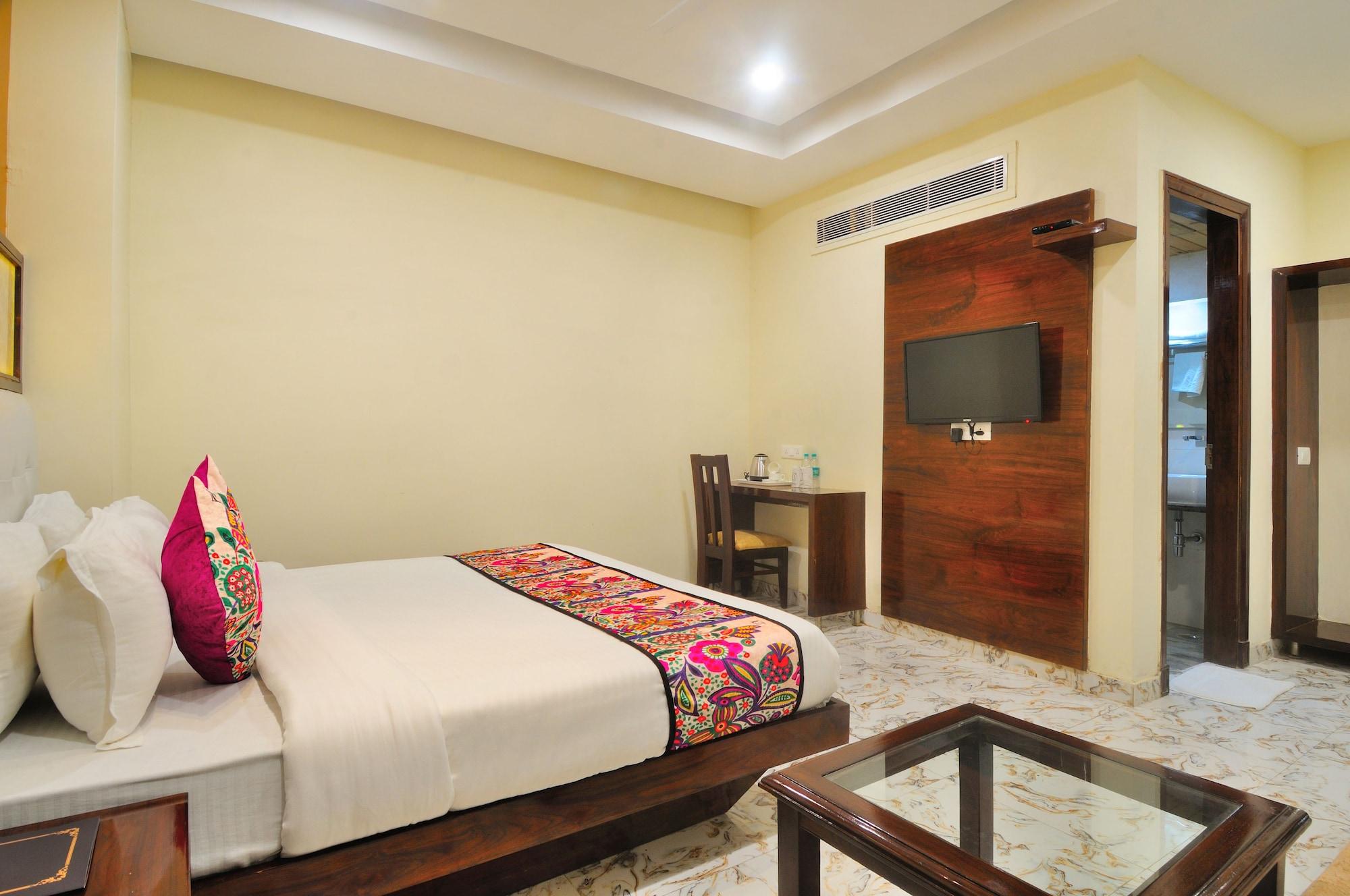 Staybook-Jyoti Mahal A Heritage Hotel Νέο Δελχί Εξωτερικό φωτογραφία