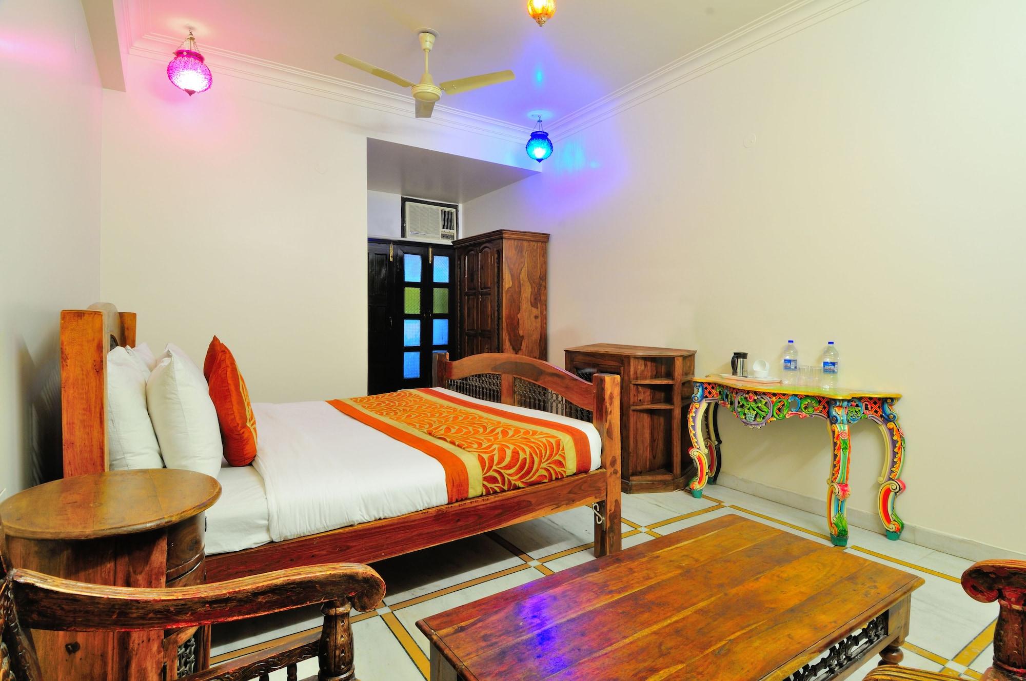 Staybook-Jyoti Mahal A Heritage Hotel Νέο Δελχί Εξωτερικό φωτογραφία