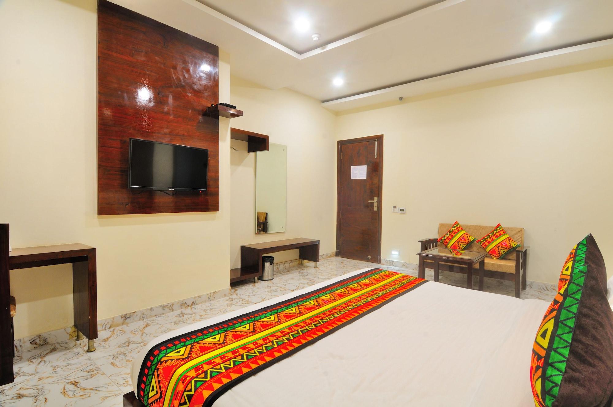 Staybook-Jyoti Mahal A Heritage Hotel Νέο Δελχί Εξωτερικό φωτογραφία