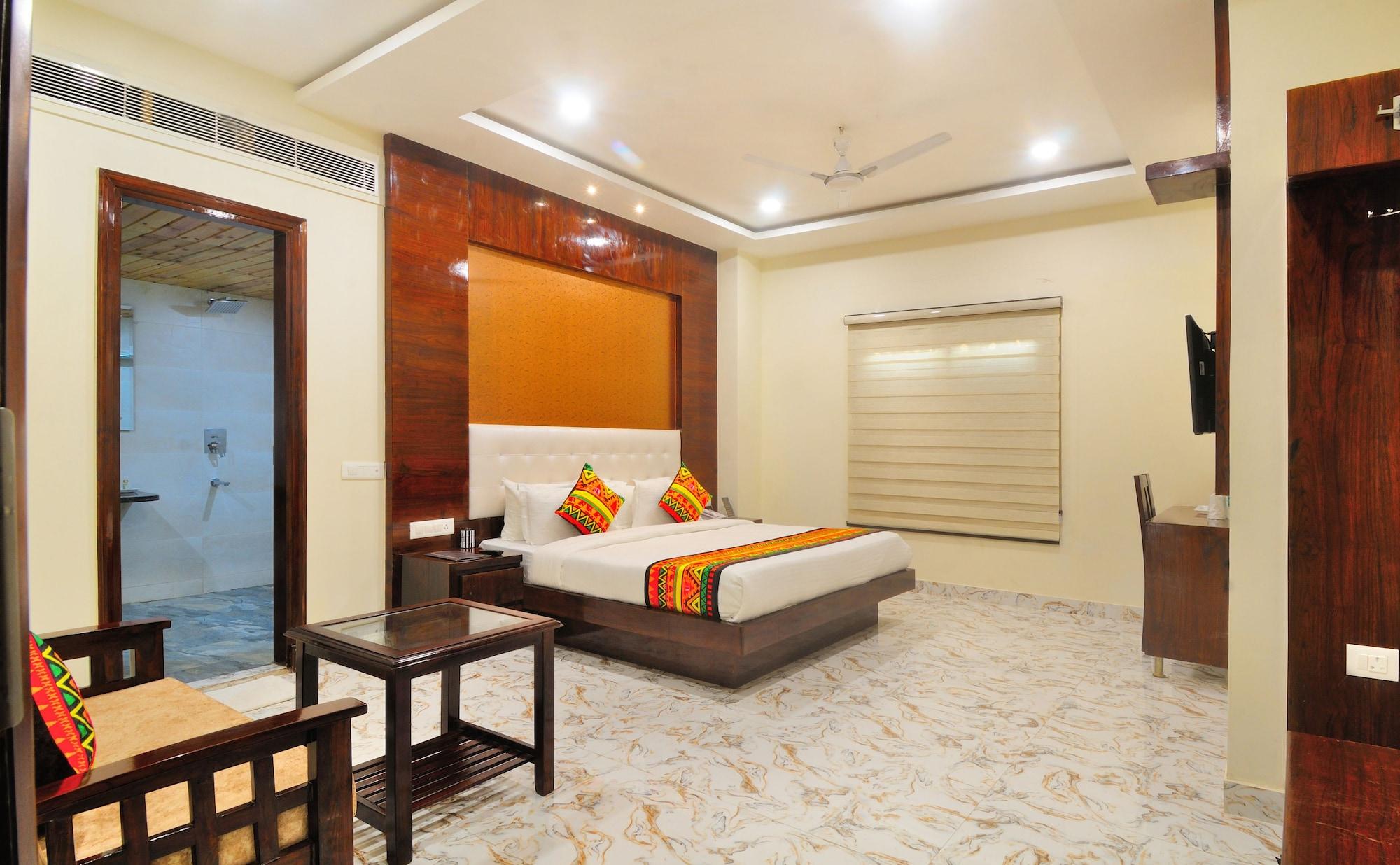 Staybook-Jyoti Mahal A Heritage Hotel Νέο Δελχί Εξωτερικό φωτογραφία