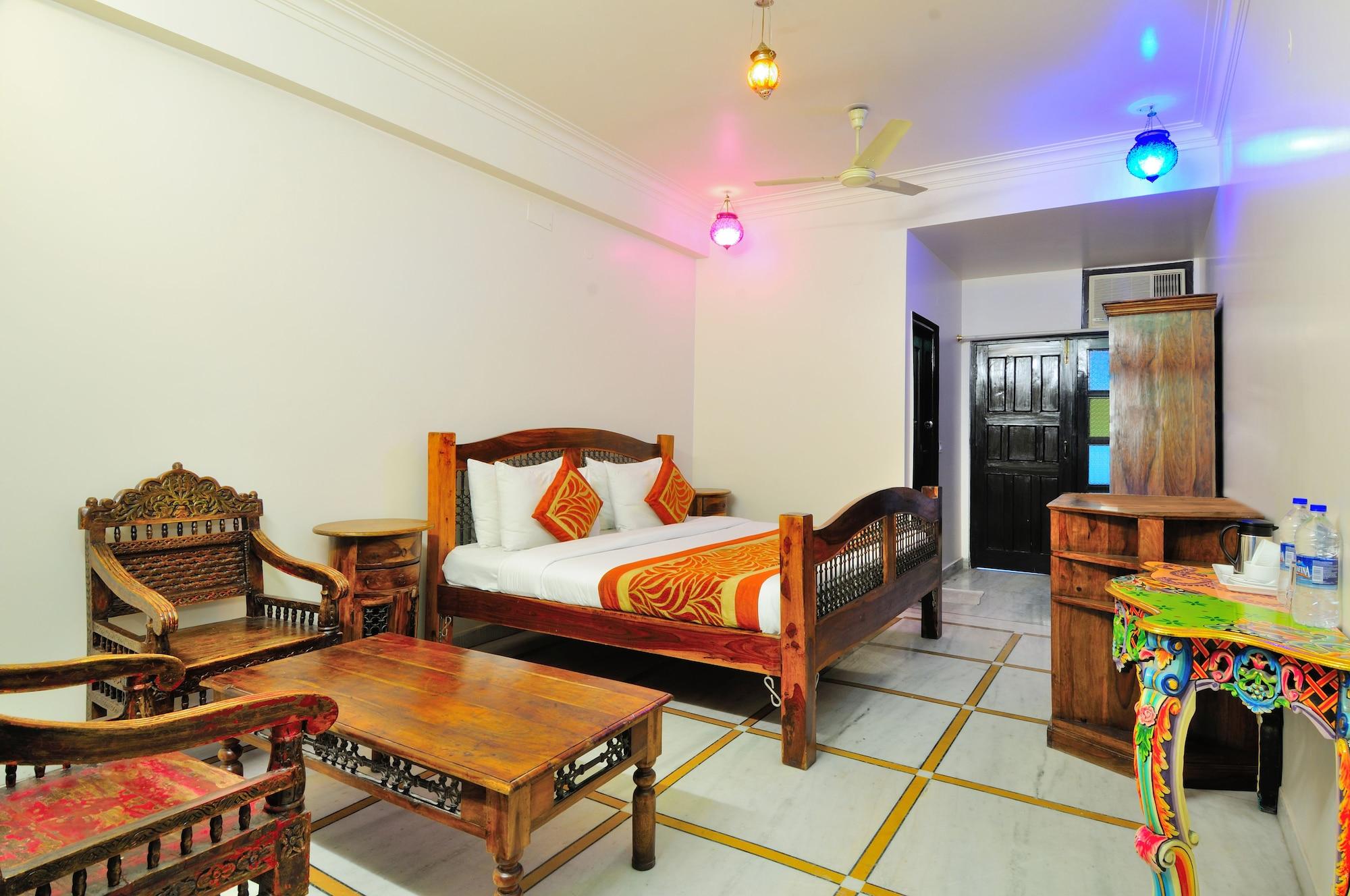 Staybook-Jyoti Mahal A Heritage Hotel Νέο Δελχί Εξωτερικό φωτογραφία