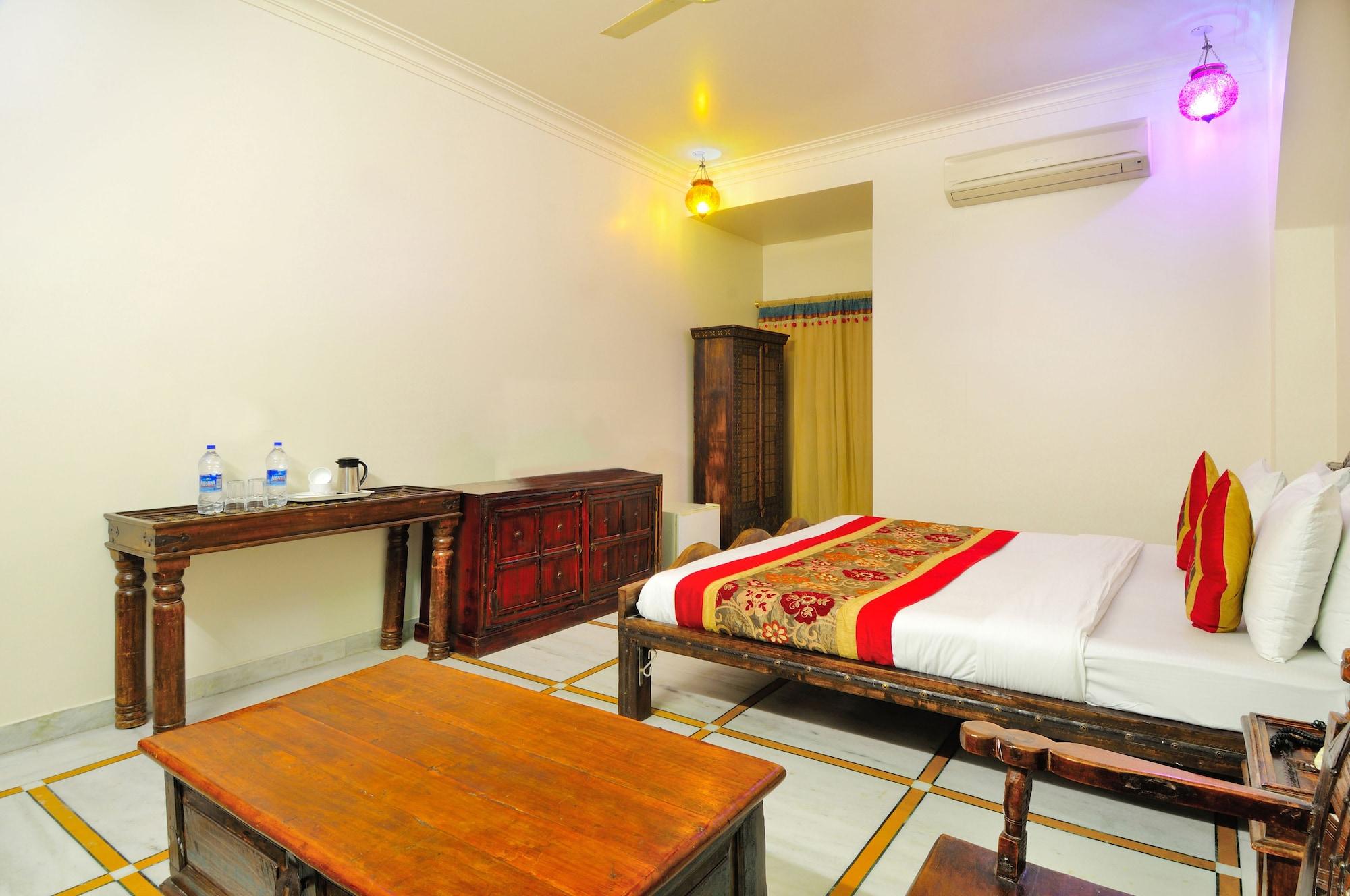 Staybook-Jyoti Mahal A Heritage Hotel Νέο Δελχί Εξωτερικό φωτογραφία