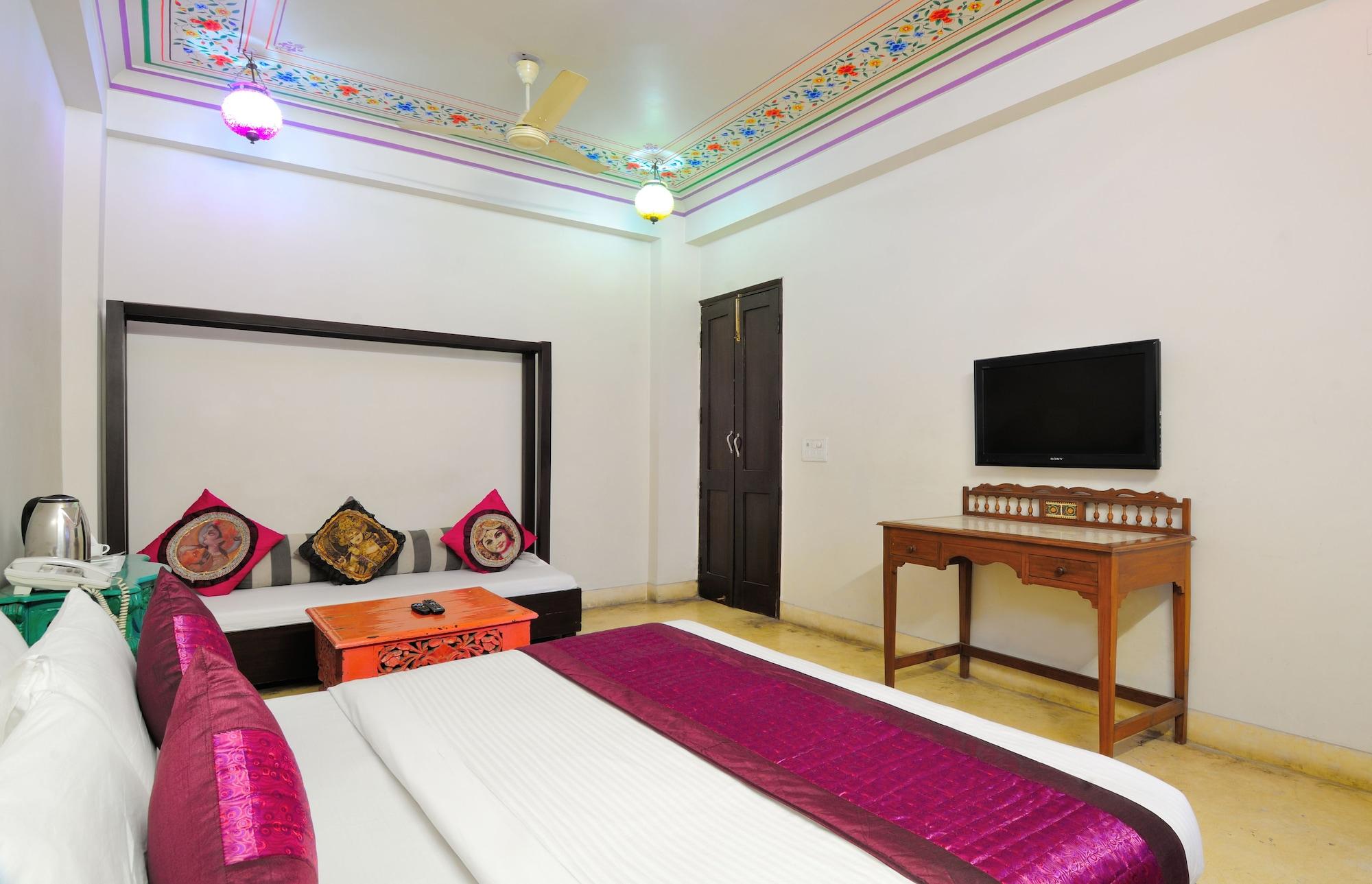 Staybook-Jyoti Mahal A Heritage Hotel Νέο Δελχί Εξωτερικό φωτογραφία