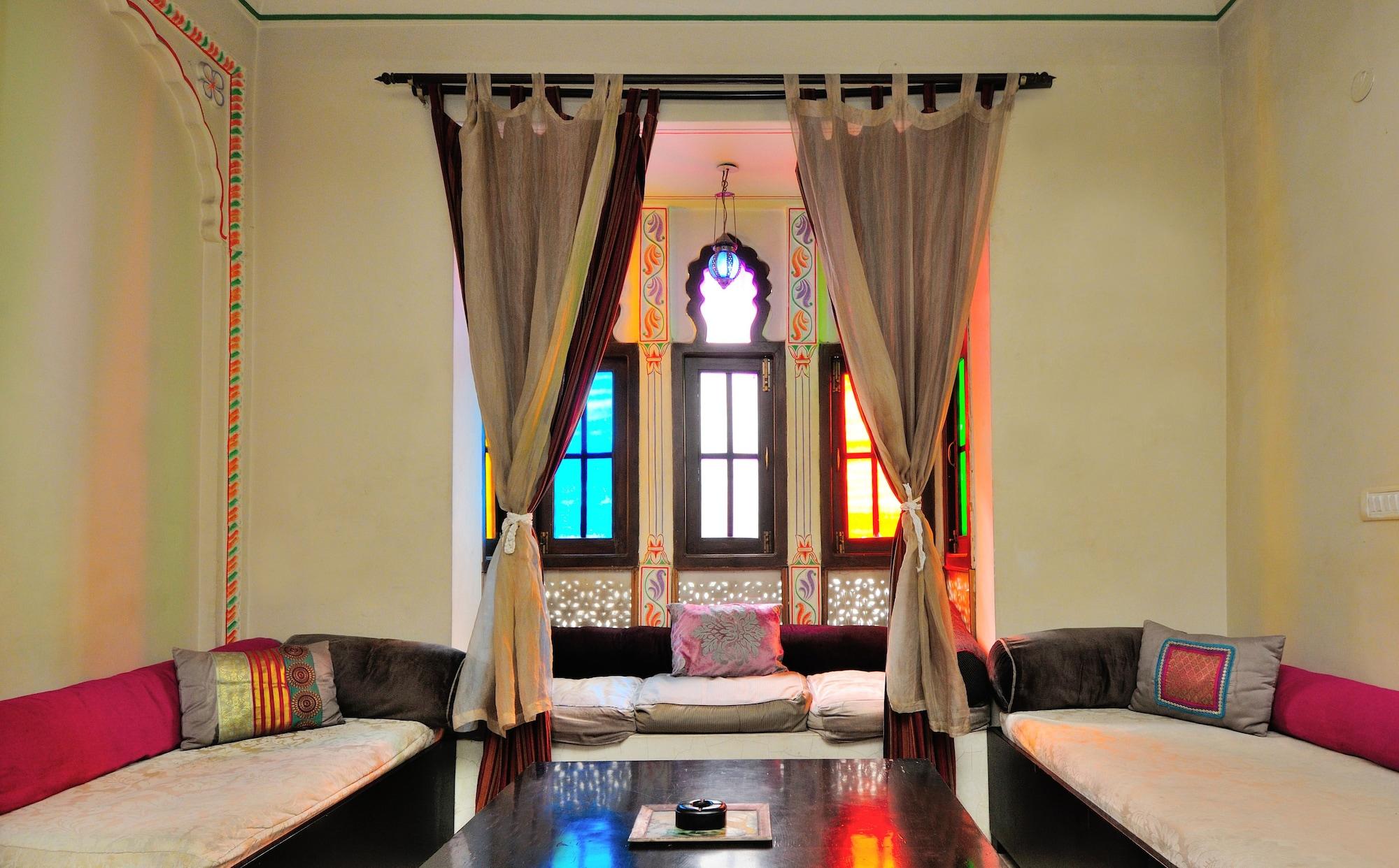 Staybook-Jyoti Mahal A Heritage Hotel Νέο Δελχί Εξωτερικό φωτογραφία