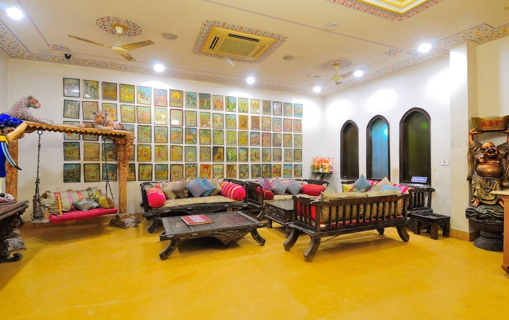 Staybook-Jyoti Mahal A Heritage Hotel Νέο Δελχί Εξωτερικό φωτογραφία