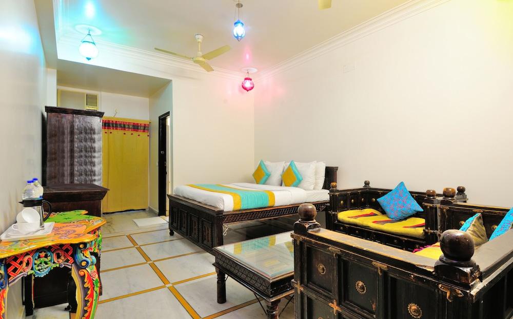 Staybook-Jyoti Mahal A Heritage Hotel Νέο Δελχί Εξωτερικό φωτογραφία