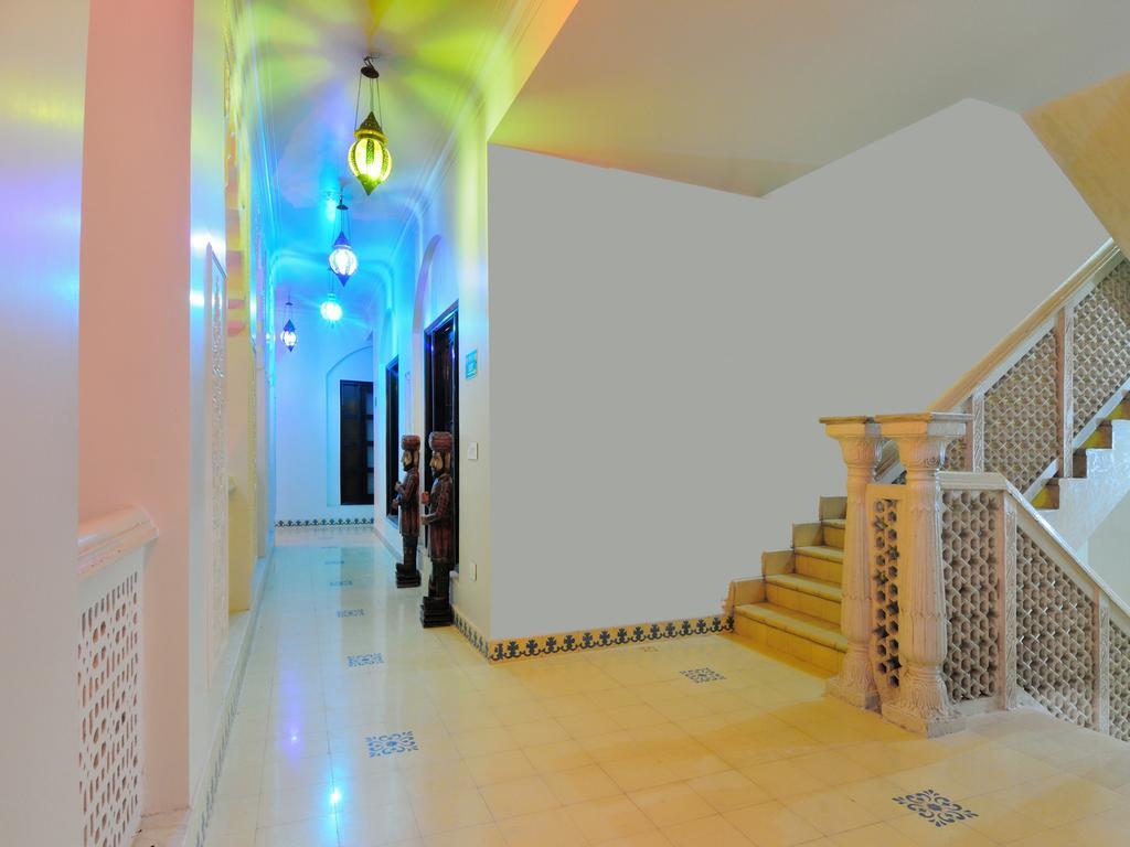 Staybook-Jyoti Mahal A Heritage Hotel Νέο Δελχί Εξωτερικό φωτογραφία