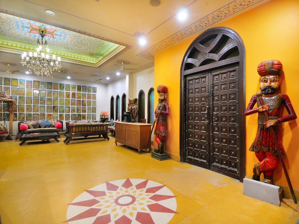 Staybook-Jyoti Mahal A Heritage Hotel Νέο Δελχί Εξωτερικό φωτογραφία