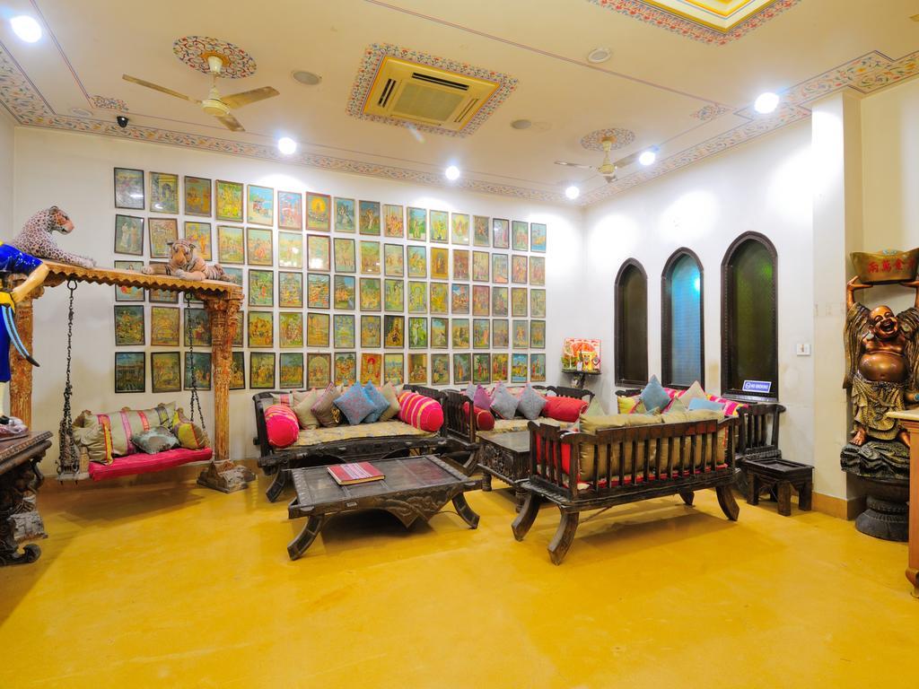 Staybook-Jyoti Mahal A Heritage Hotel Νέο Δελχί Εξωτερικό φωτογραφία