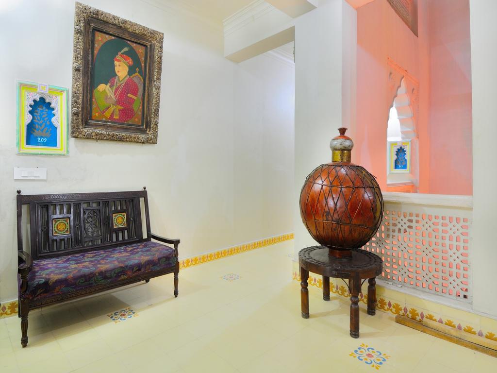 Staybook-Jyoti Mahal A Heritage Hotel Νέο Δελχί Εξωτερικό φωτογραφία