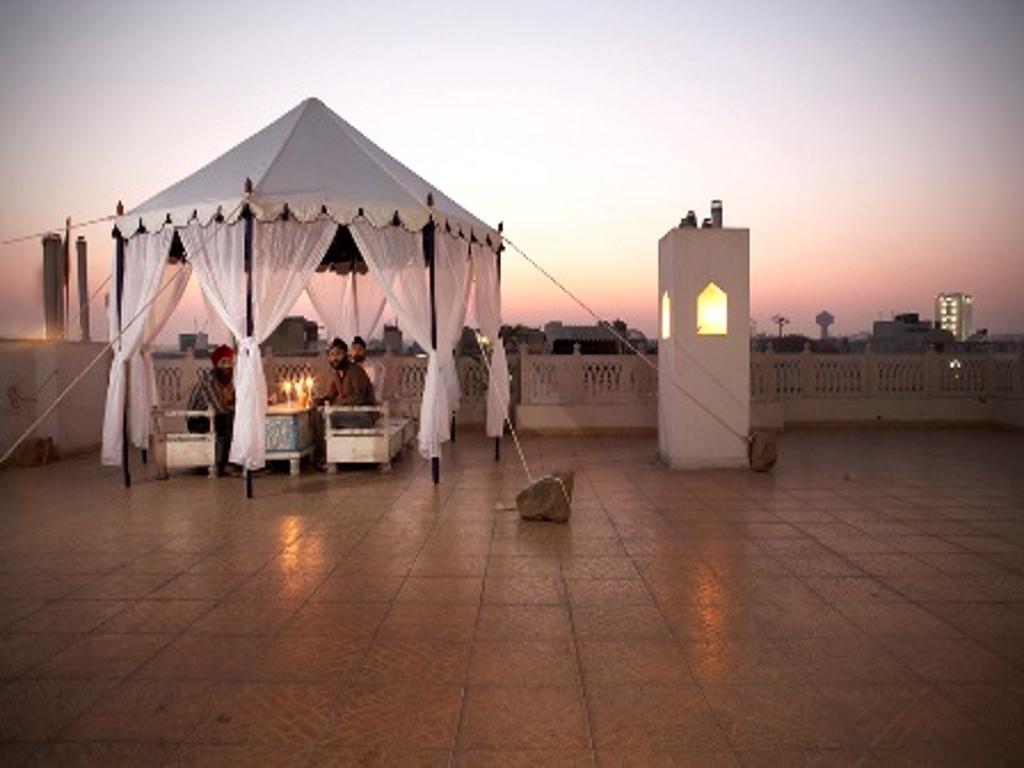 Staybook-Jyoti Mahal A Heritage Hotel Νέο Δελχί Εξωτερικό φωτογραφία