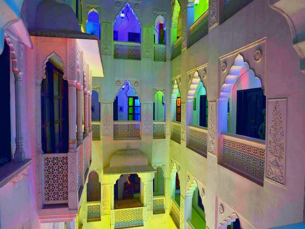 Staybook-Jyoti Mahal A Heritage Hotel Νέο Δελχί Εξωτερικό φωτογραφία