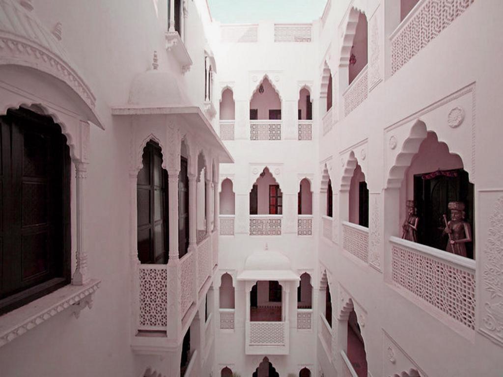Staybook-Jyoti Mahal A Heritage Hotel Νέο Δελχί Εξωτερικό φωτογραφία