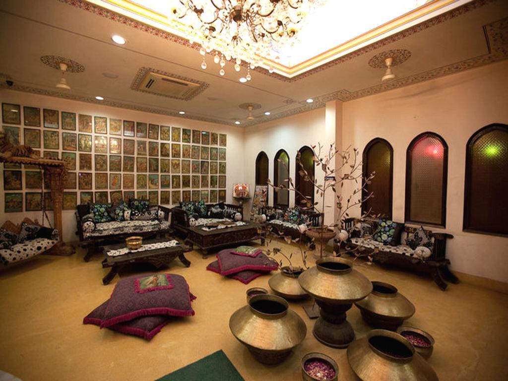 Staybook-Jyoti Mahal A Heritage Hotel Νέο Δελχί Εξωτερικό φωτογραφία