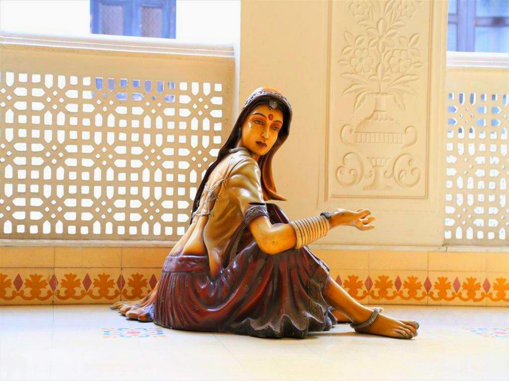 Staybook-Jyoti Mahal A Heritage Hotel Νέο Δελχί Εξωτερικό φωτογραφία