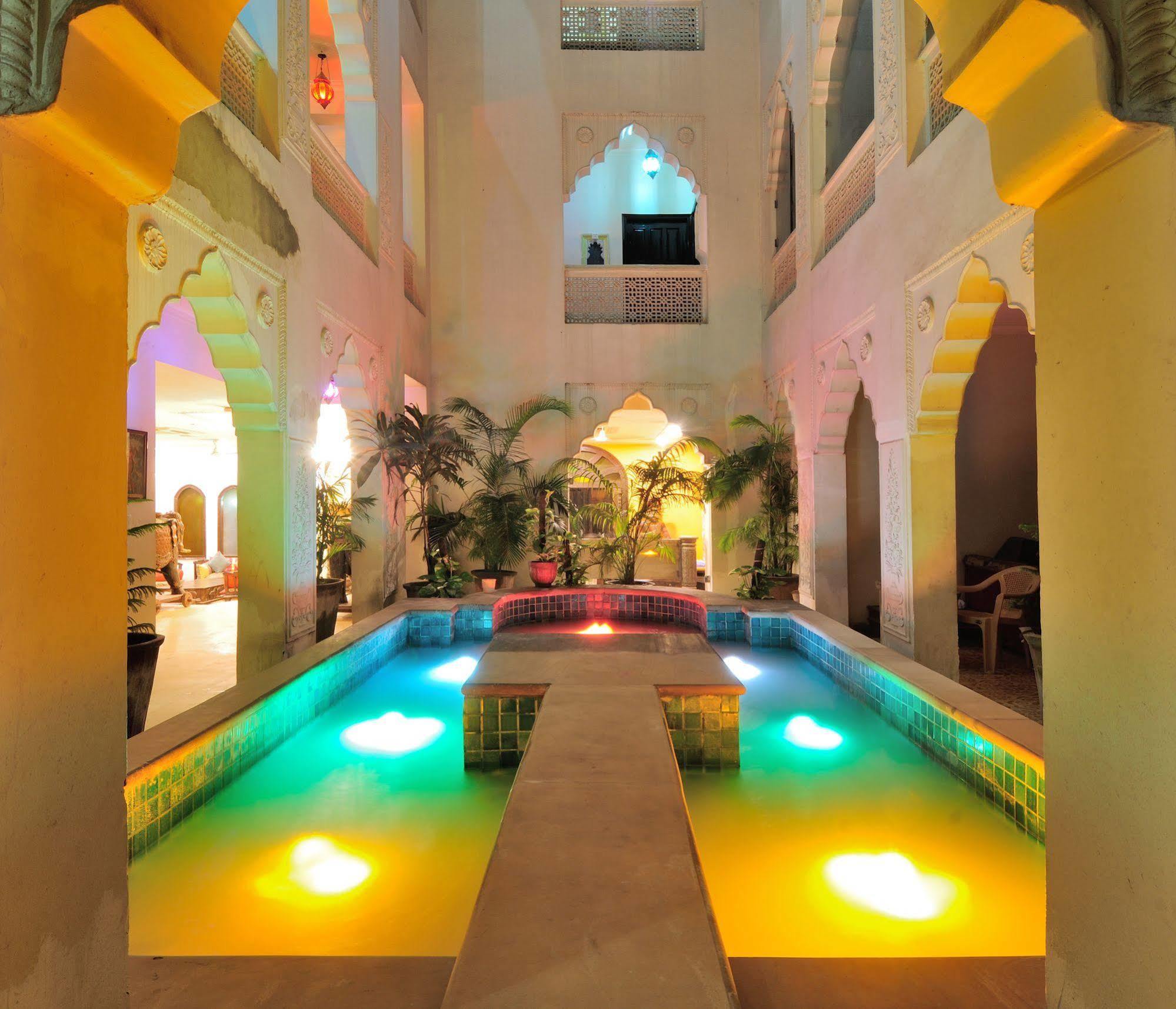 Staybook-Jyoti Mahal A Heritage Hotel Νέο Δελχί Εξωτερικό φωτογραφία