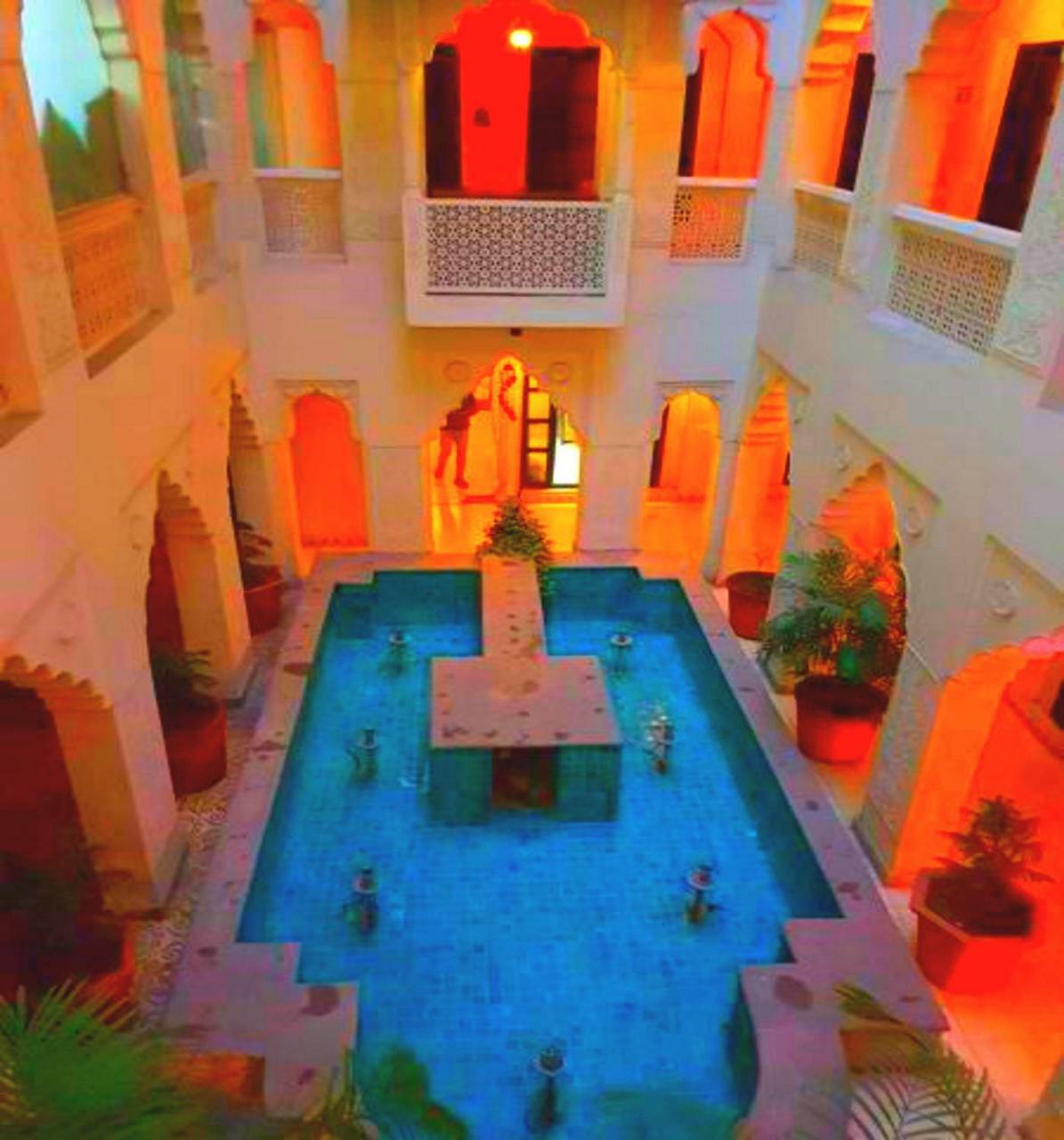Staybook-Jyoti Mahal A Heritage Hotel Νέο Δελχί Εξωτερικό φωτογραφία