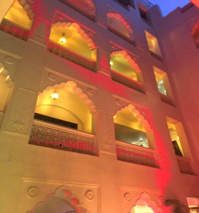Staybook-Jyoti Mahal A Heritage Hotel Νέο Δελχί Εξωτερικό φωτογραφία