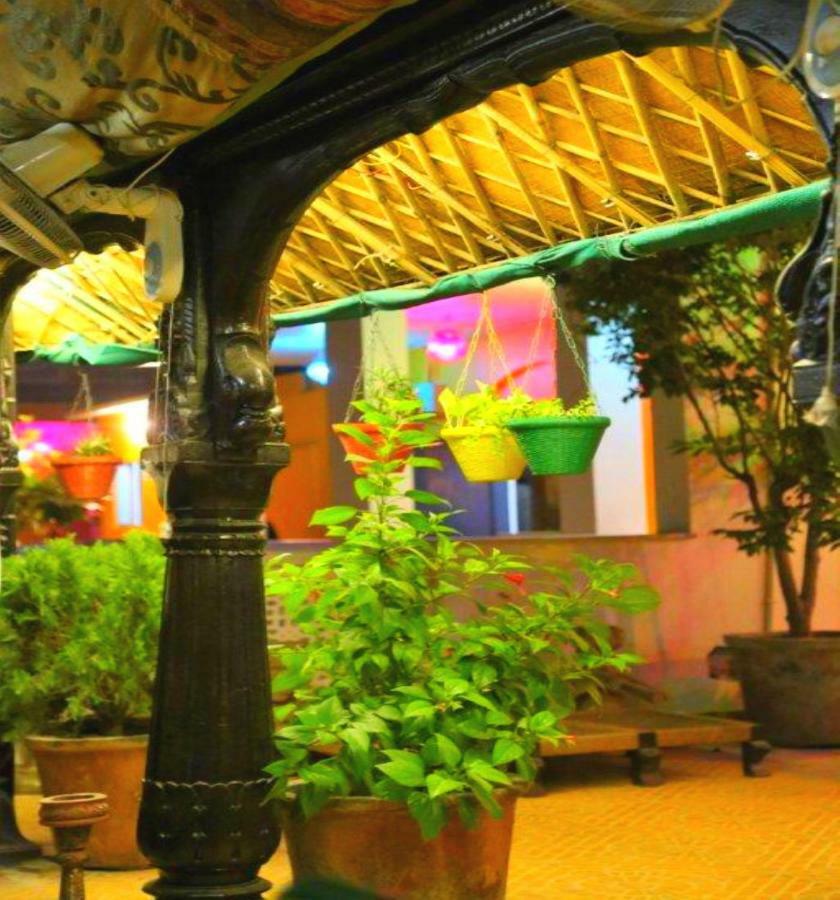 Staybook-Jyoti Mahal A Heritage Hotel Νέο Δελχί Εξωτερικό φωτογραφία