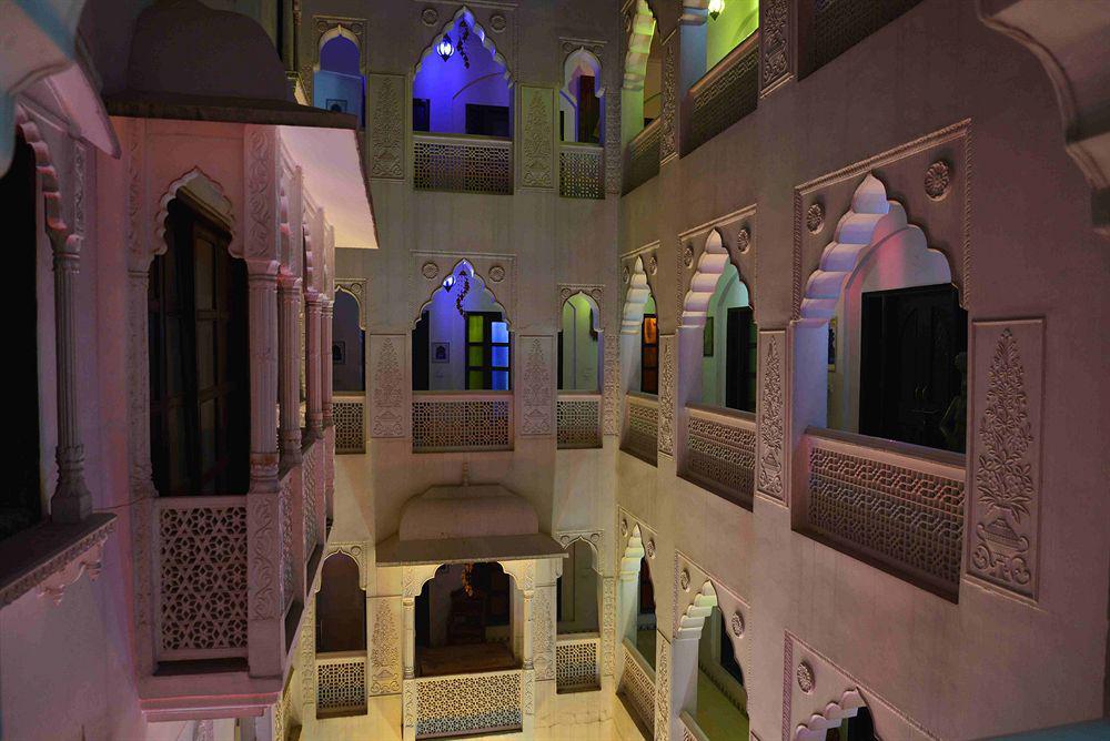 Staybook-Jyoti Mahal A Heritage Hotel Νέο Δελχί Εξωτερικό φωτογραφία